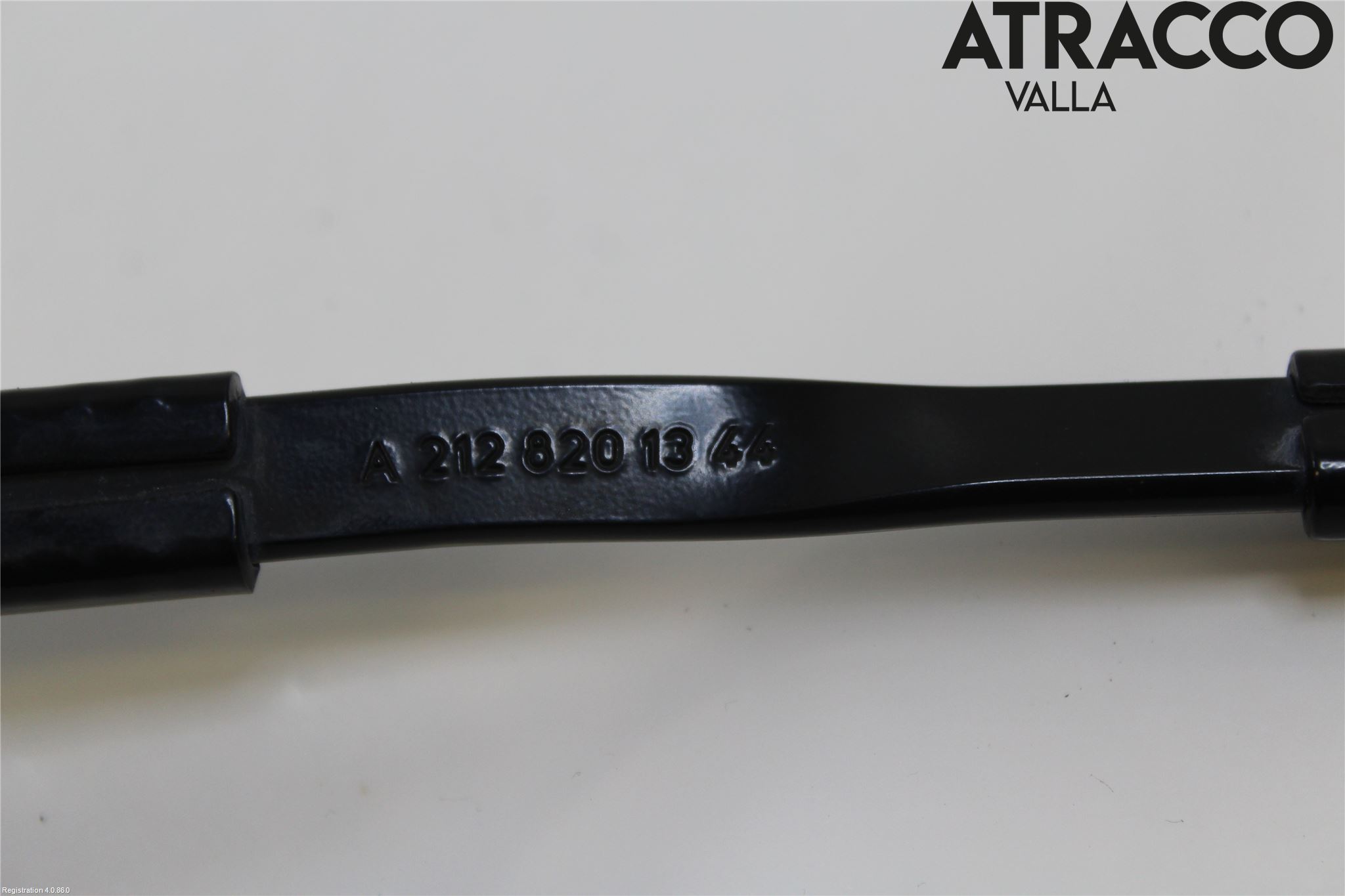 Mercedes-Benz MB E-KLASS (W212) 09-16 Viskerarm-Armer Frontrute