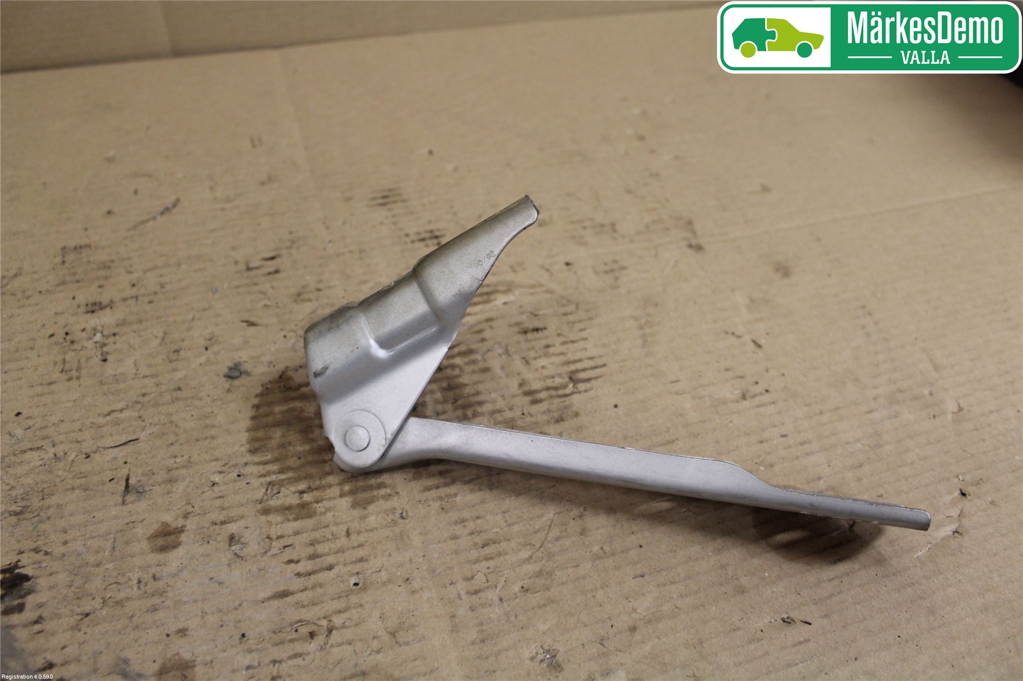 Volkswagen VW POLO 10-17 Panser Hengsel - Hengsler