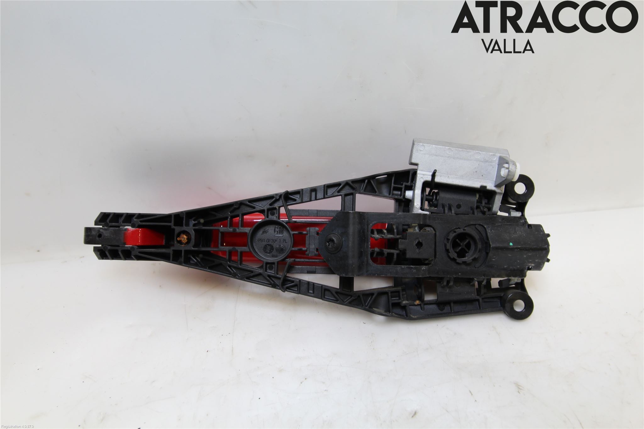 Opel CORSA E 15-19 Dørhandtak Ytre Høyre