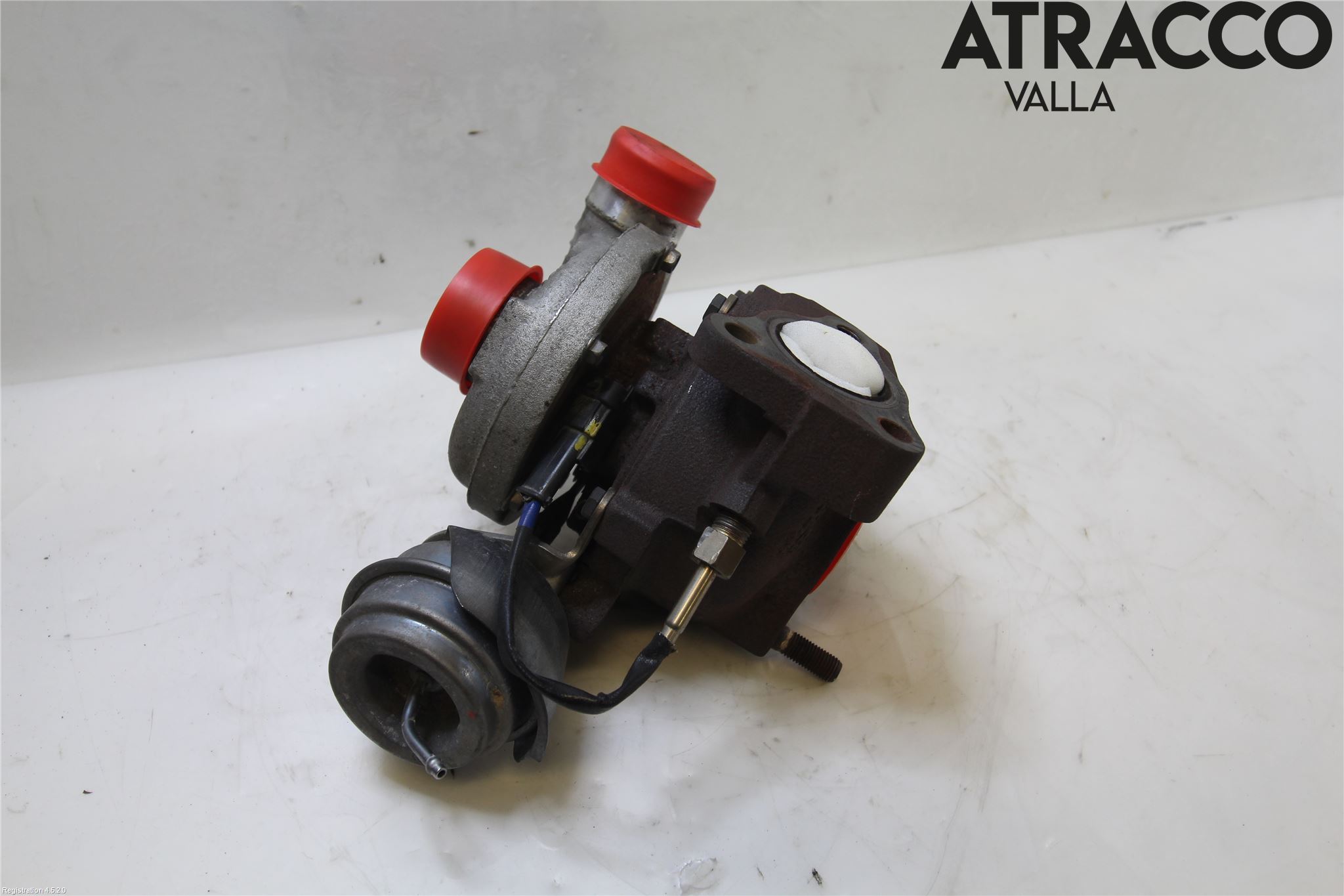Kia CEED 12-18 Turboaggregat
