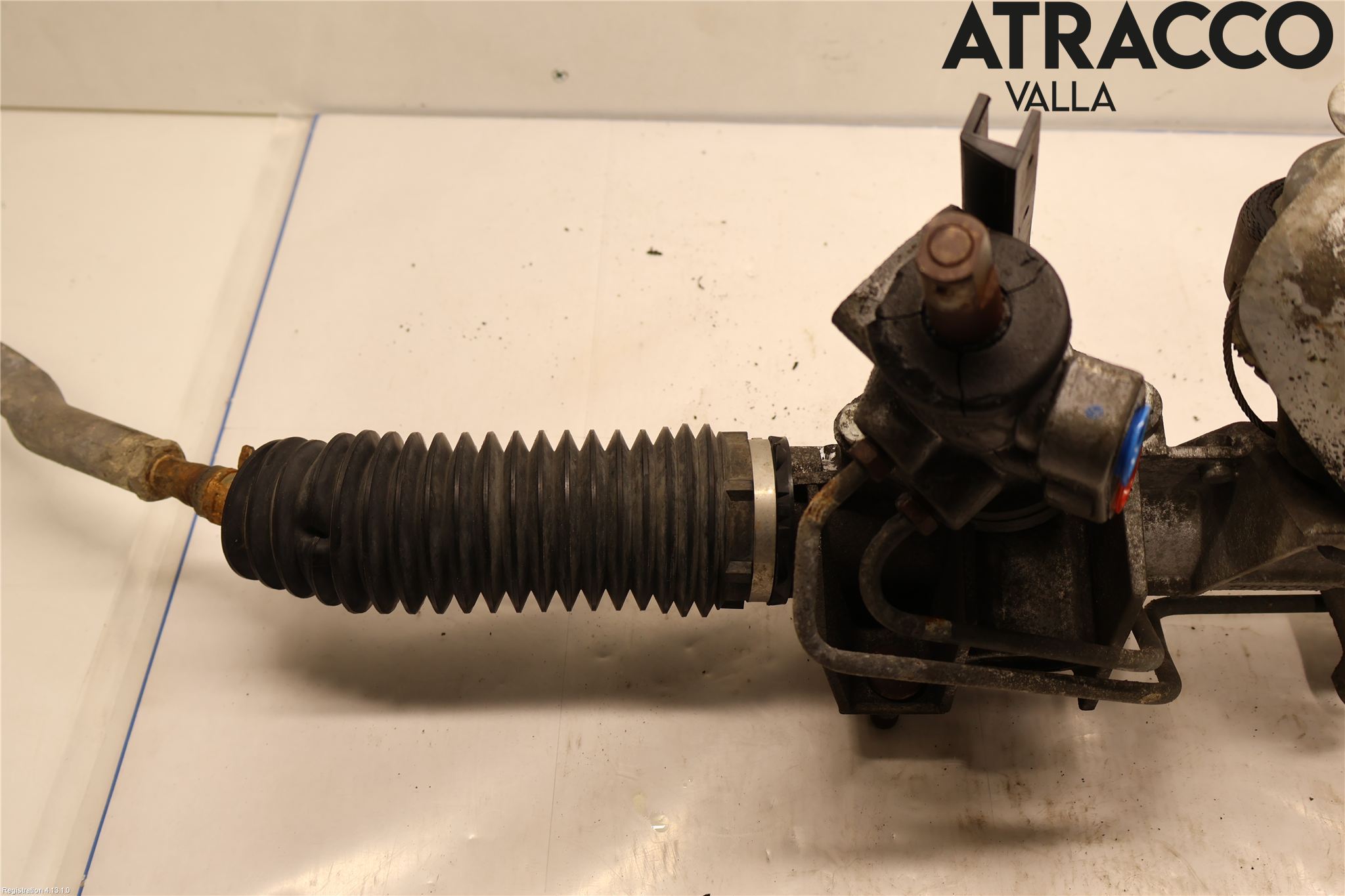 Volvo XC70 01-04 Servo Snekke - Tannstang