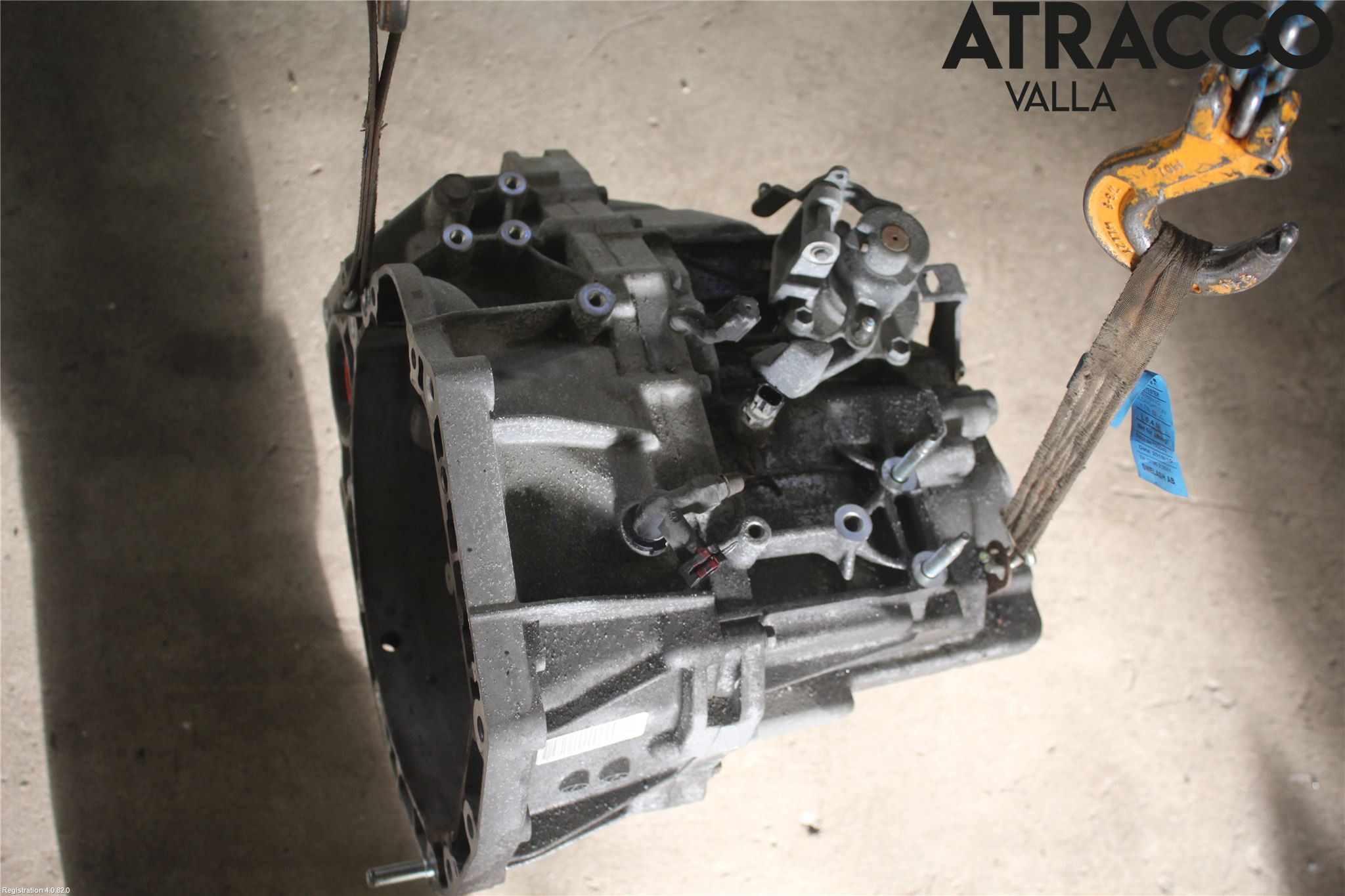 Suzuki SWIFT 11-16 Gearkasse 6 Trinn