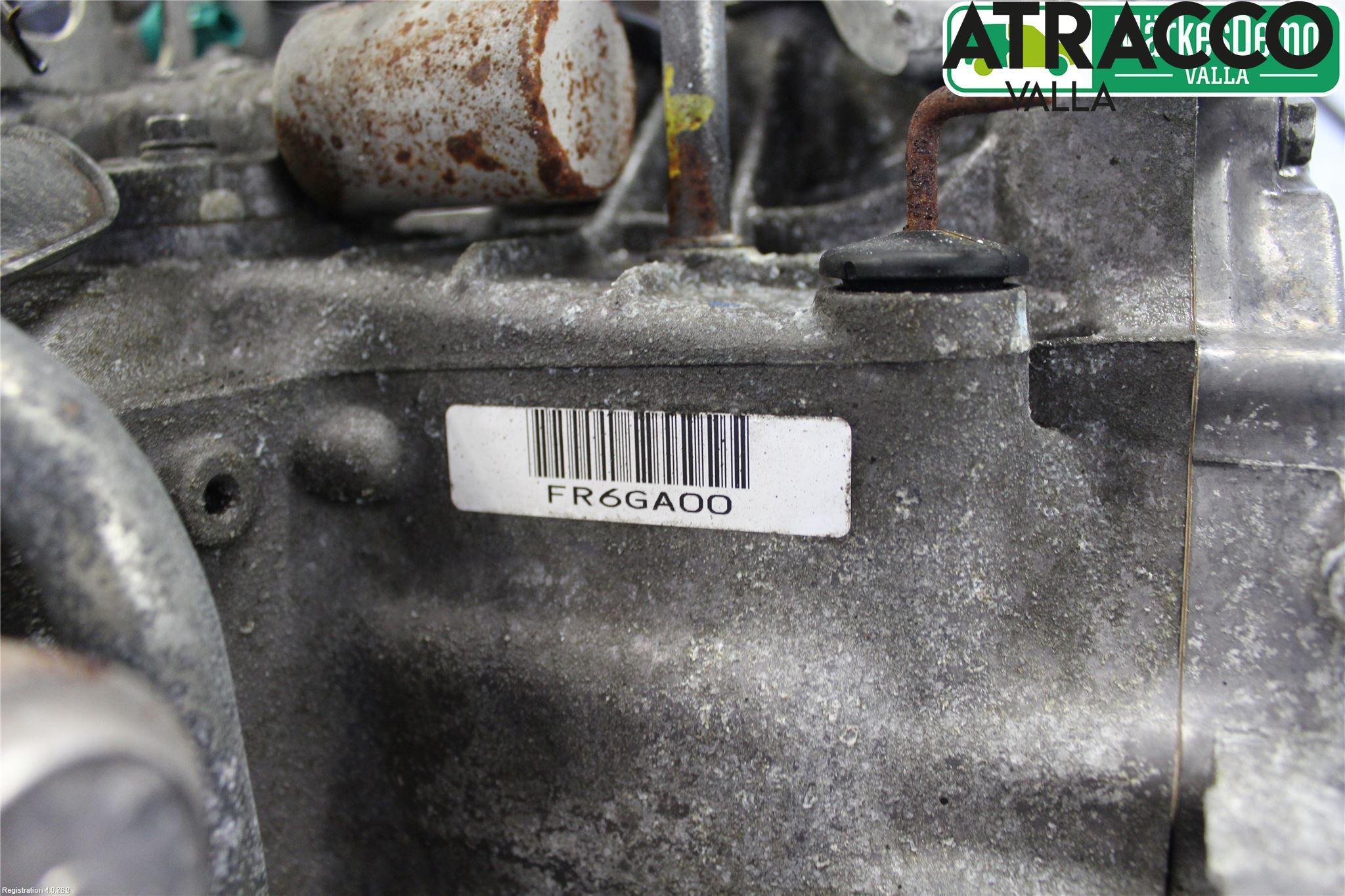 Honda CR-V 13-18 Gearkasse Automat
