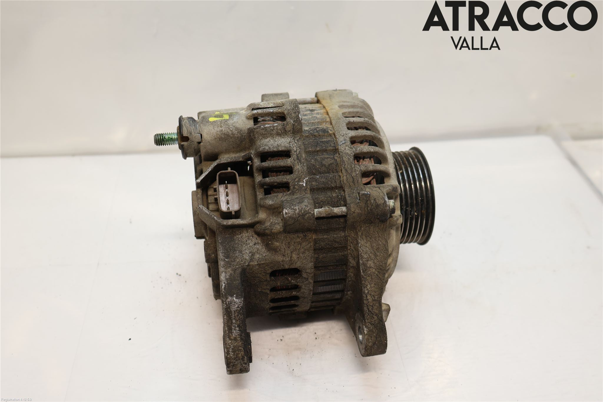 Mitsubishi L200 06-15 Dynamo