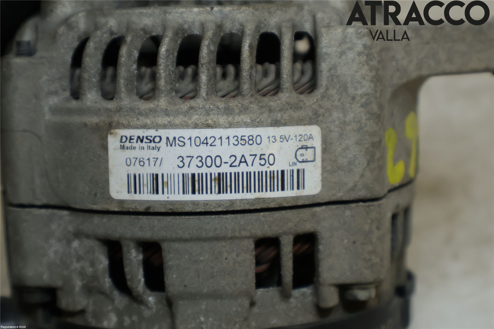 Kia CEED 12-18 Dynamo