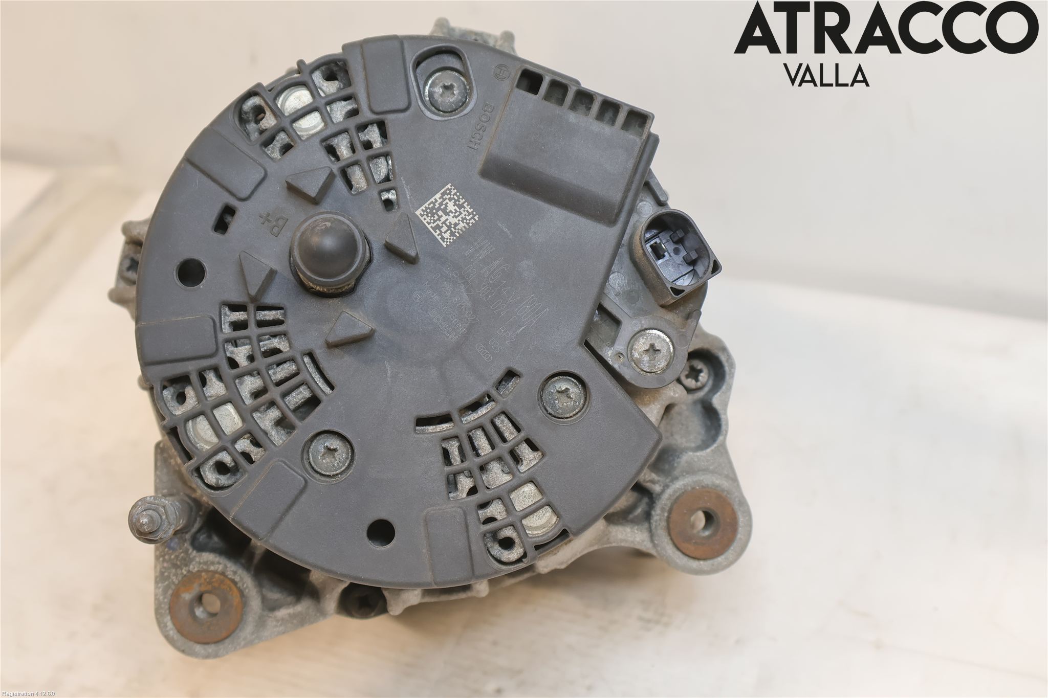 Volkswagen VW PASSAT 11-14 Dynamo
