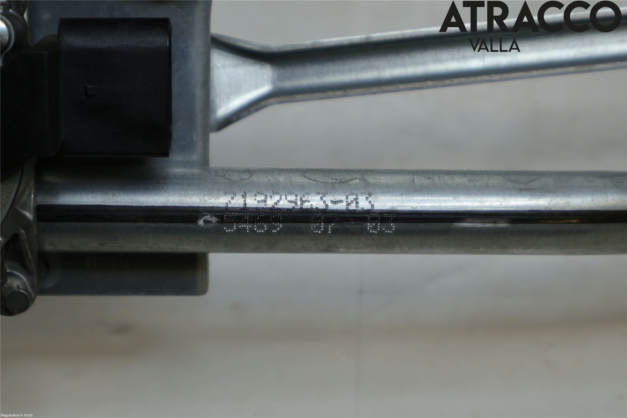 BMW 1 E87/81 5D/3D 03-11 Viskeroverføring Frontrute
