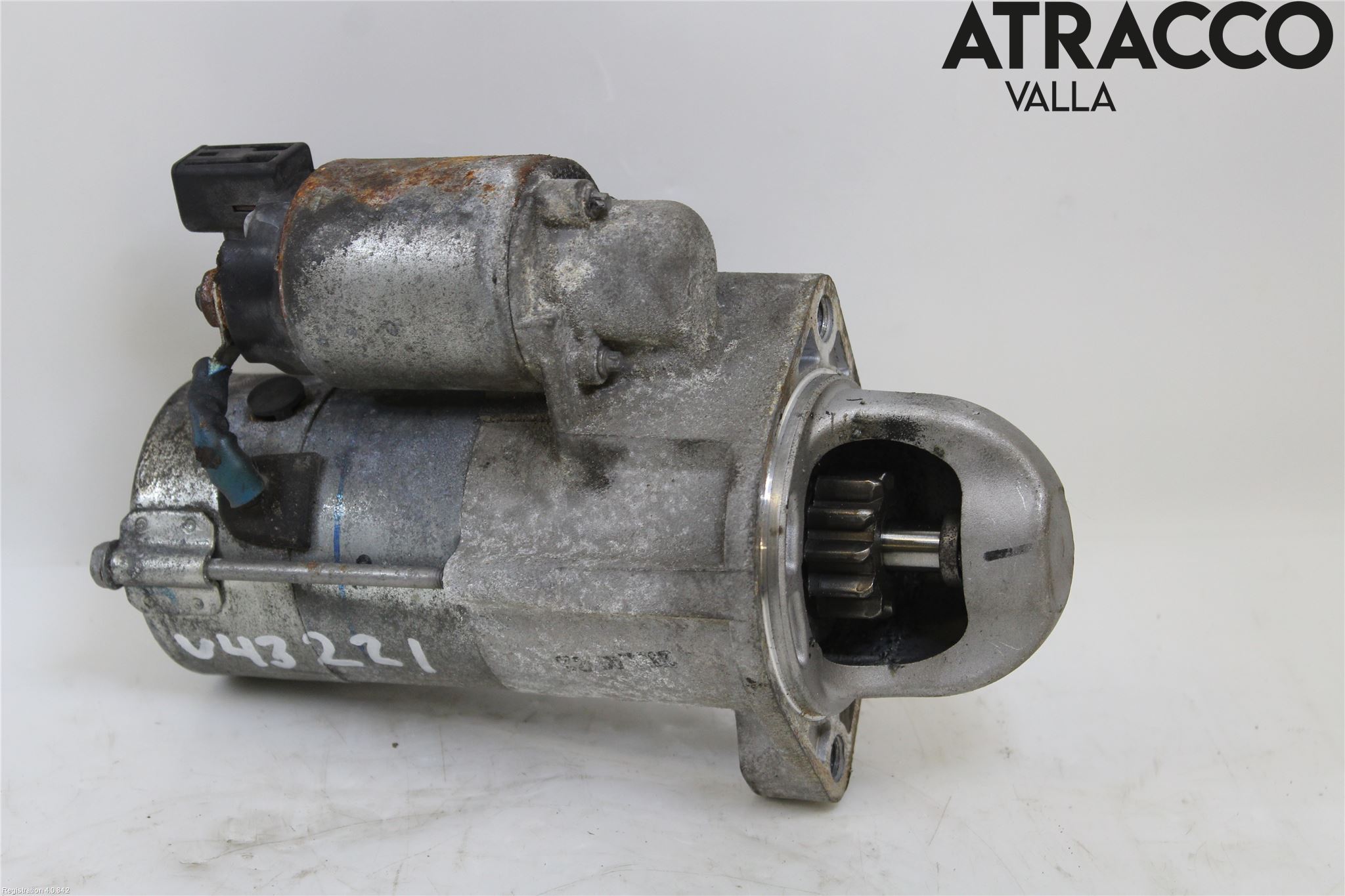Hyundai i40 08-15 Startmotor Diesel