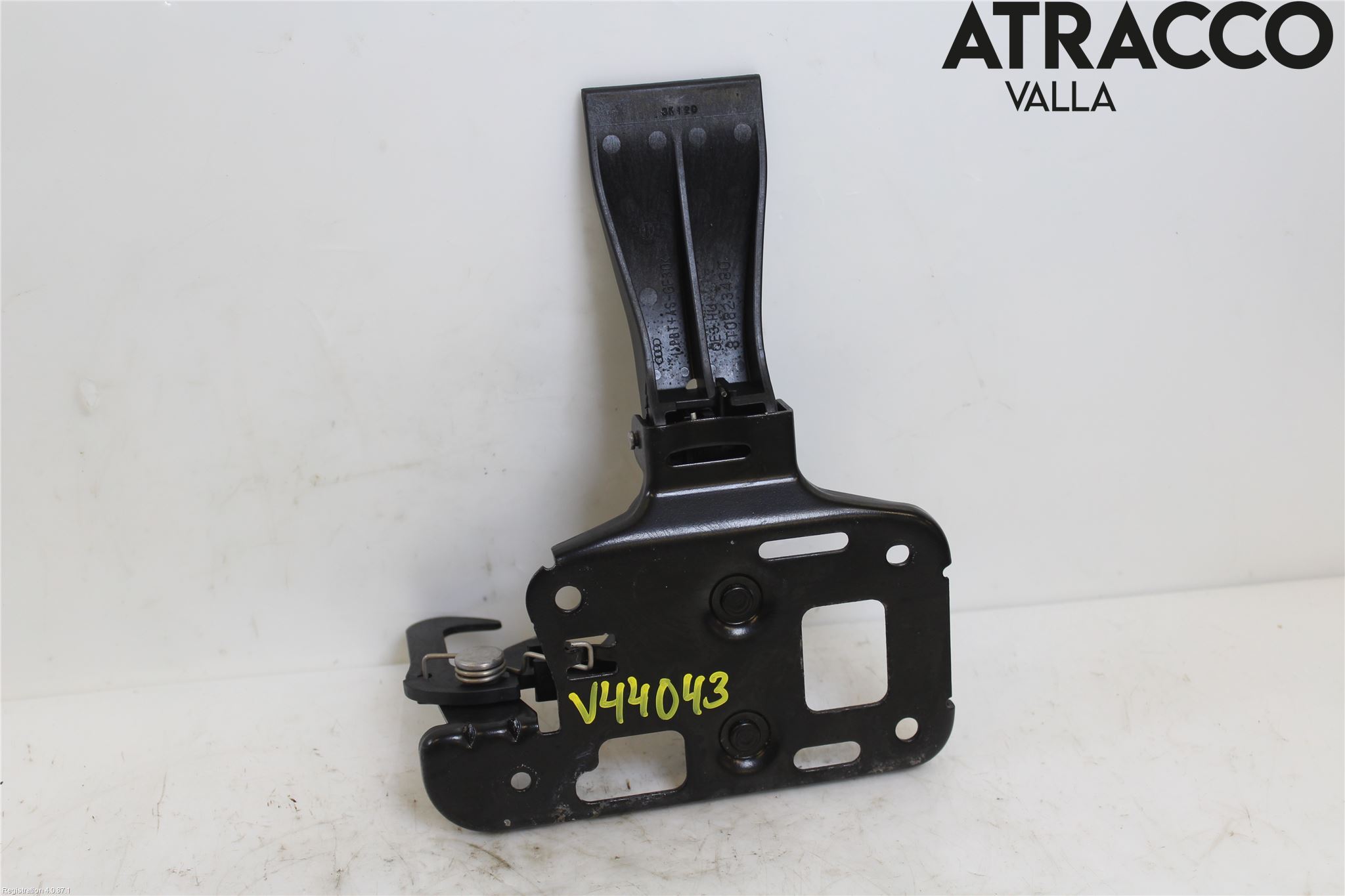 Audi A4 12-15 Panser Stormkrok