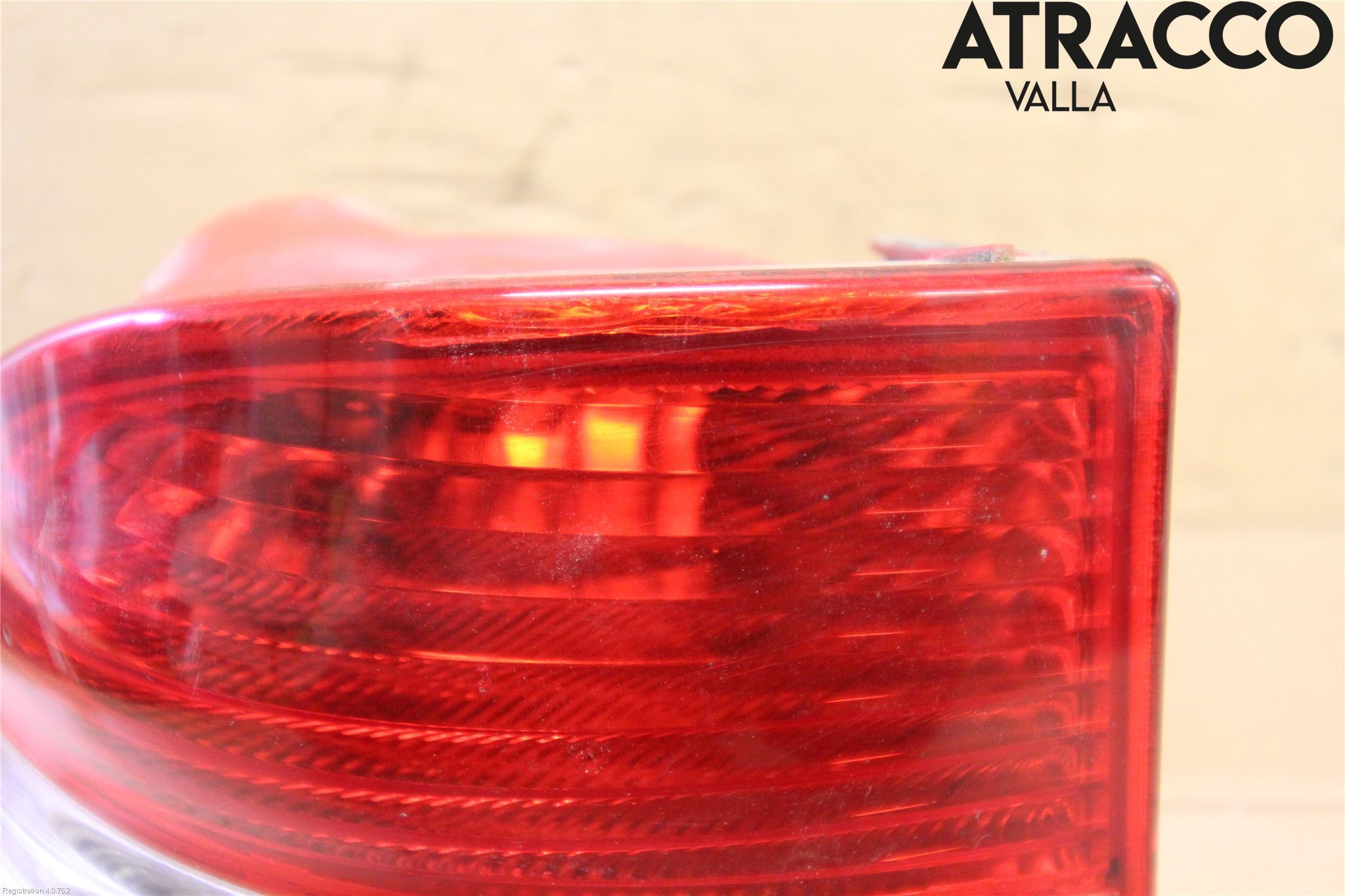 Mercedes-Benz MB ML (W163) 97-05 Baklykt Venstre