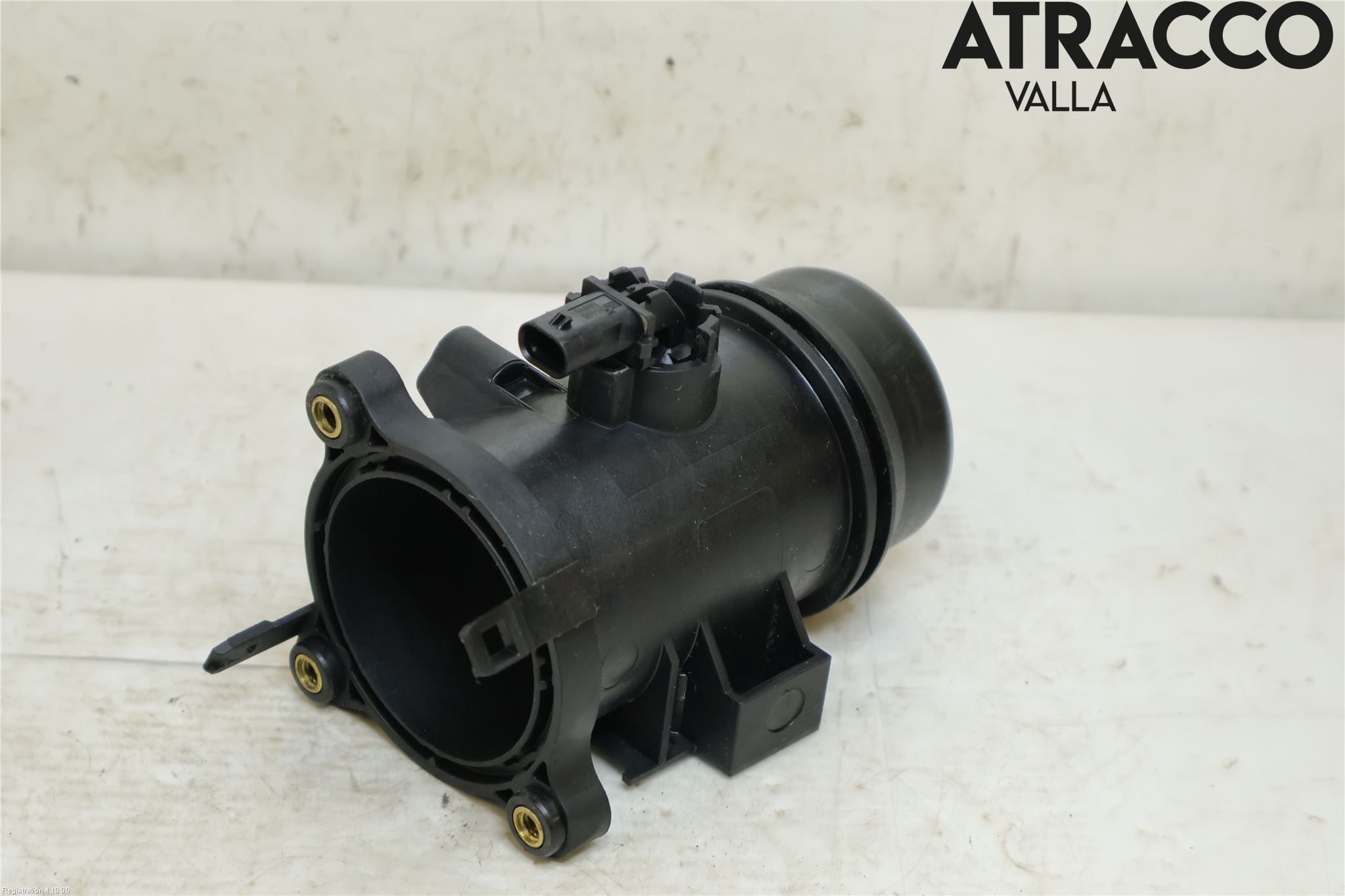 BMW 5 F10/F11/F18 09-17 Intercooler Rør-Slange