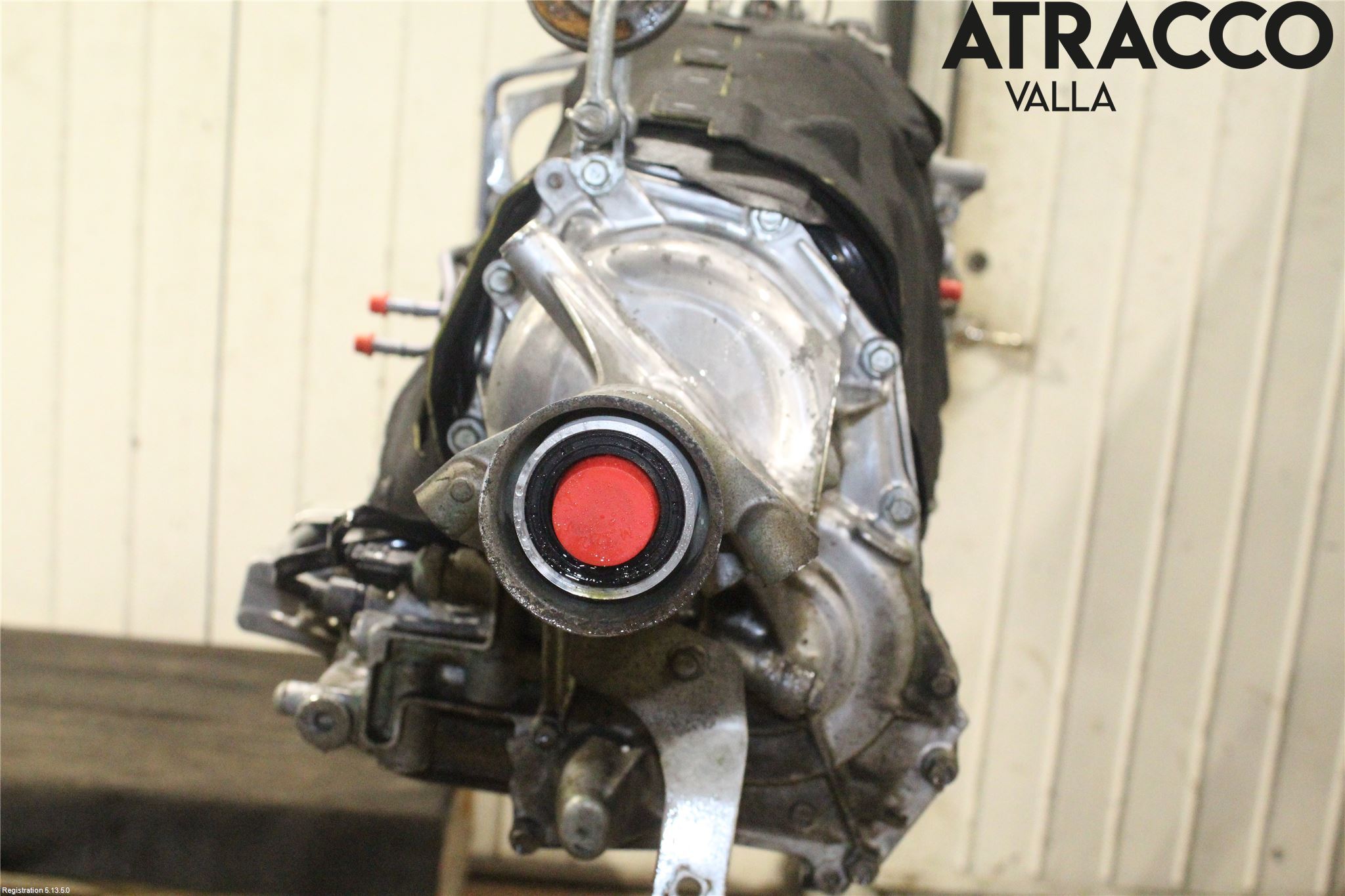 Subaru FORESTER SJ 13-18 Gearkasse Automat