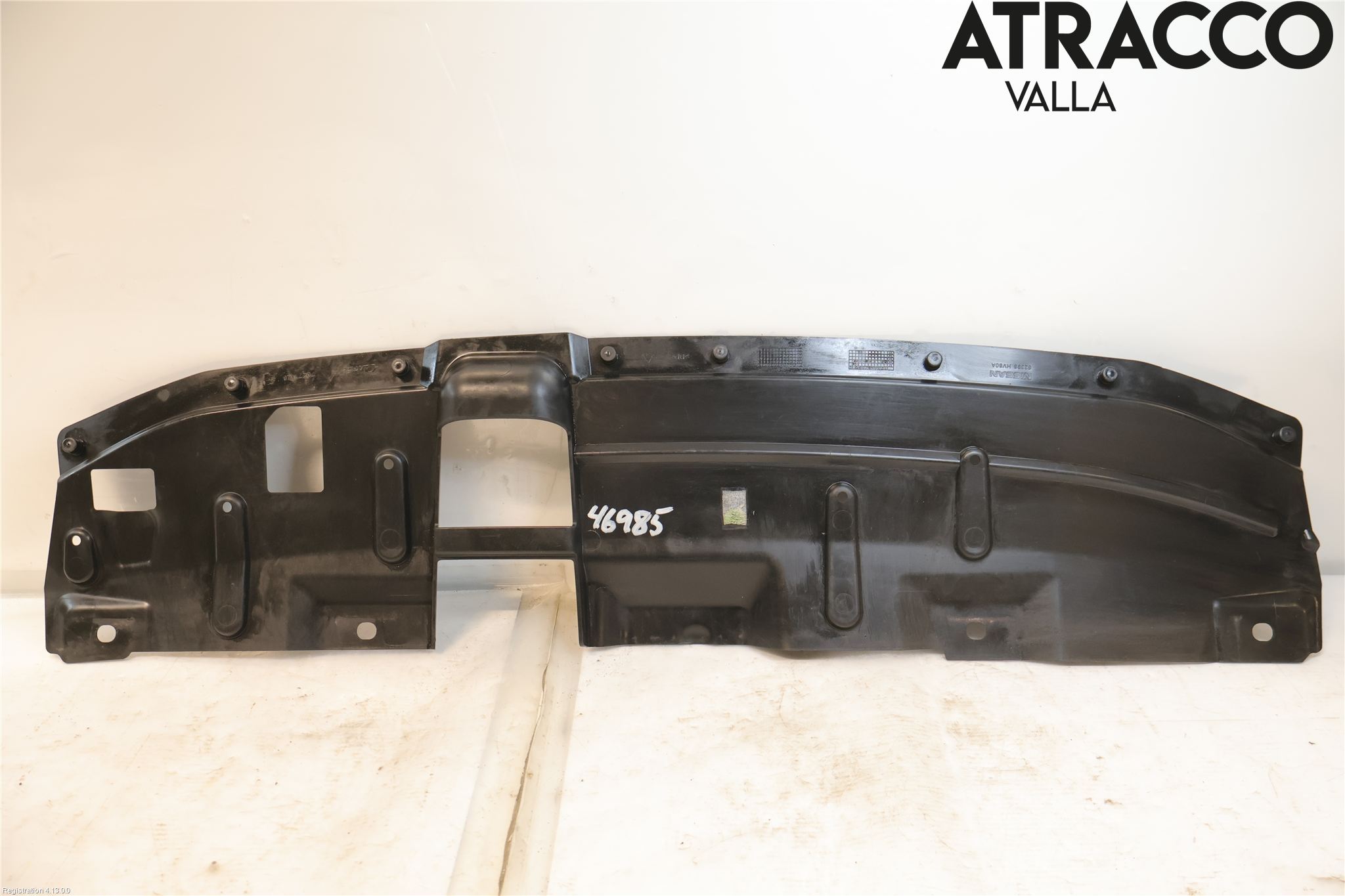 Nissan QASHQAI 17-21 Tackplast Front
