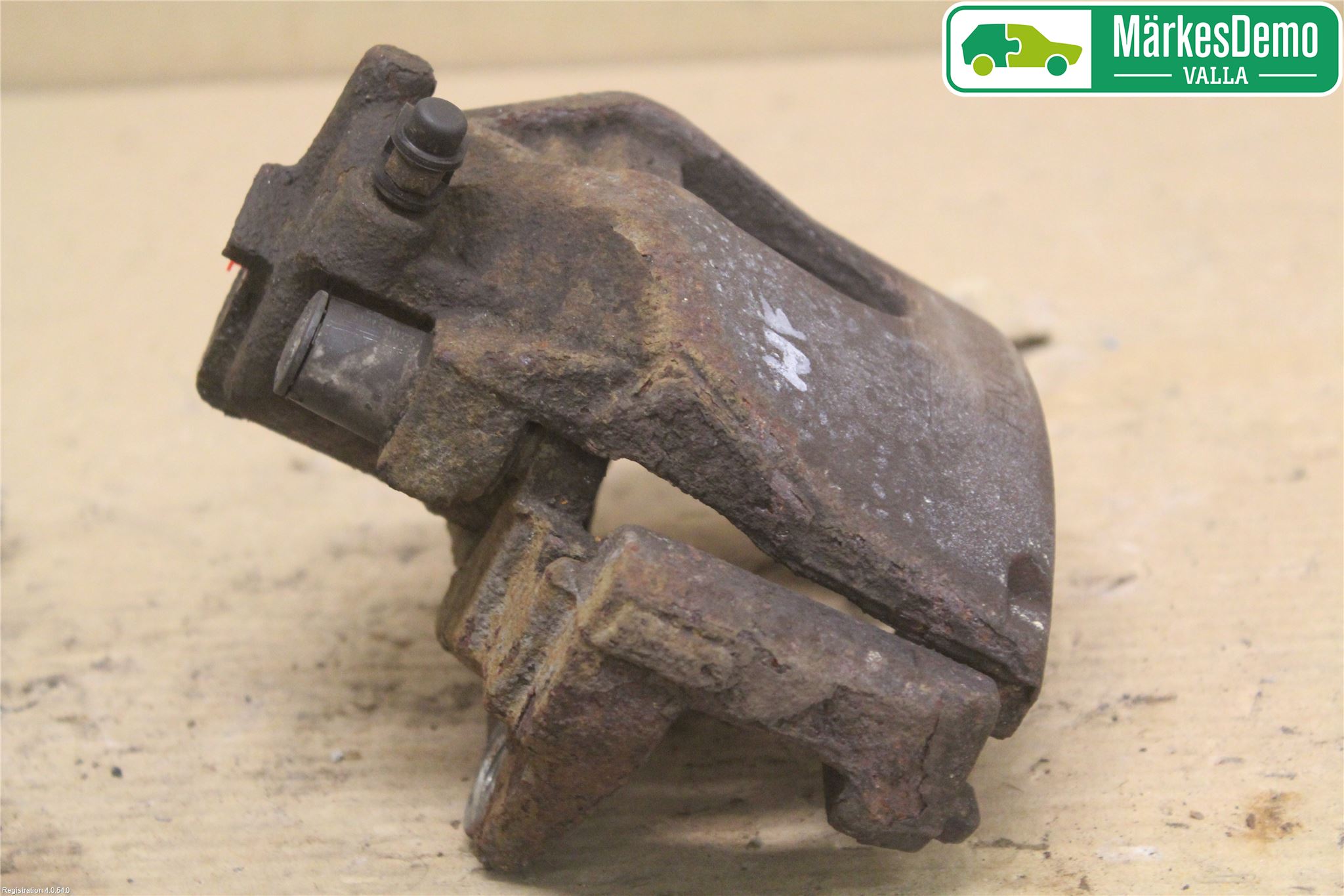 Opel VIVARO 01-14 Bremsecaliper Foran Høyre