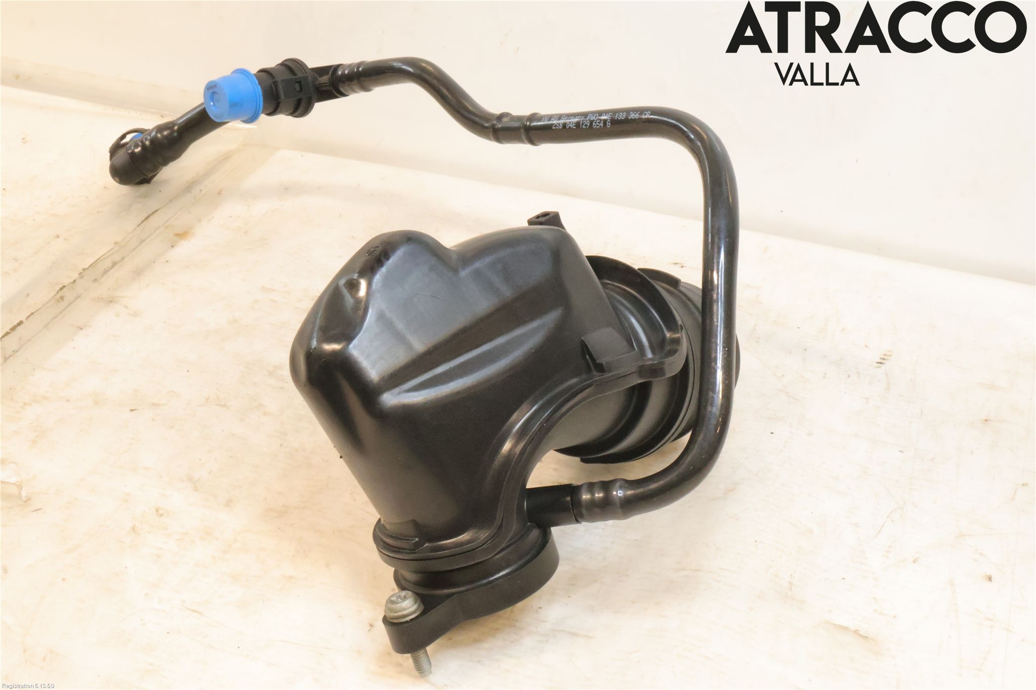 Volkswagen VW PASSAT 15-19 Intercooler Rør-Slange