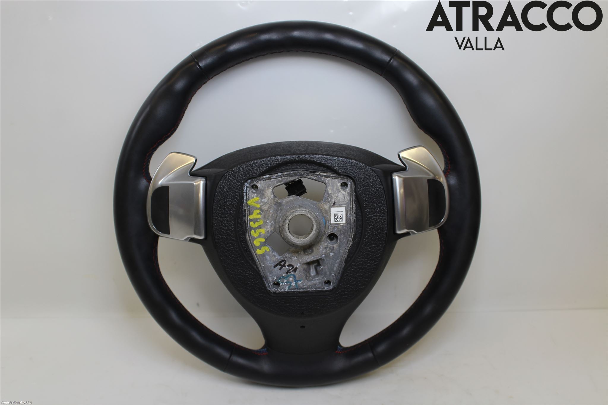 BMW 5 F10/F11/F18 09-17 Ratt