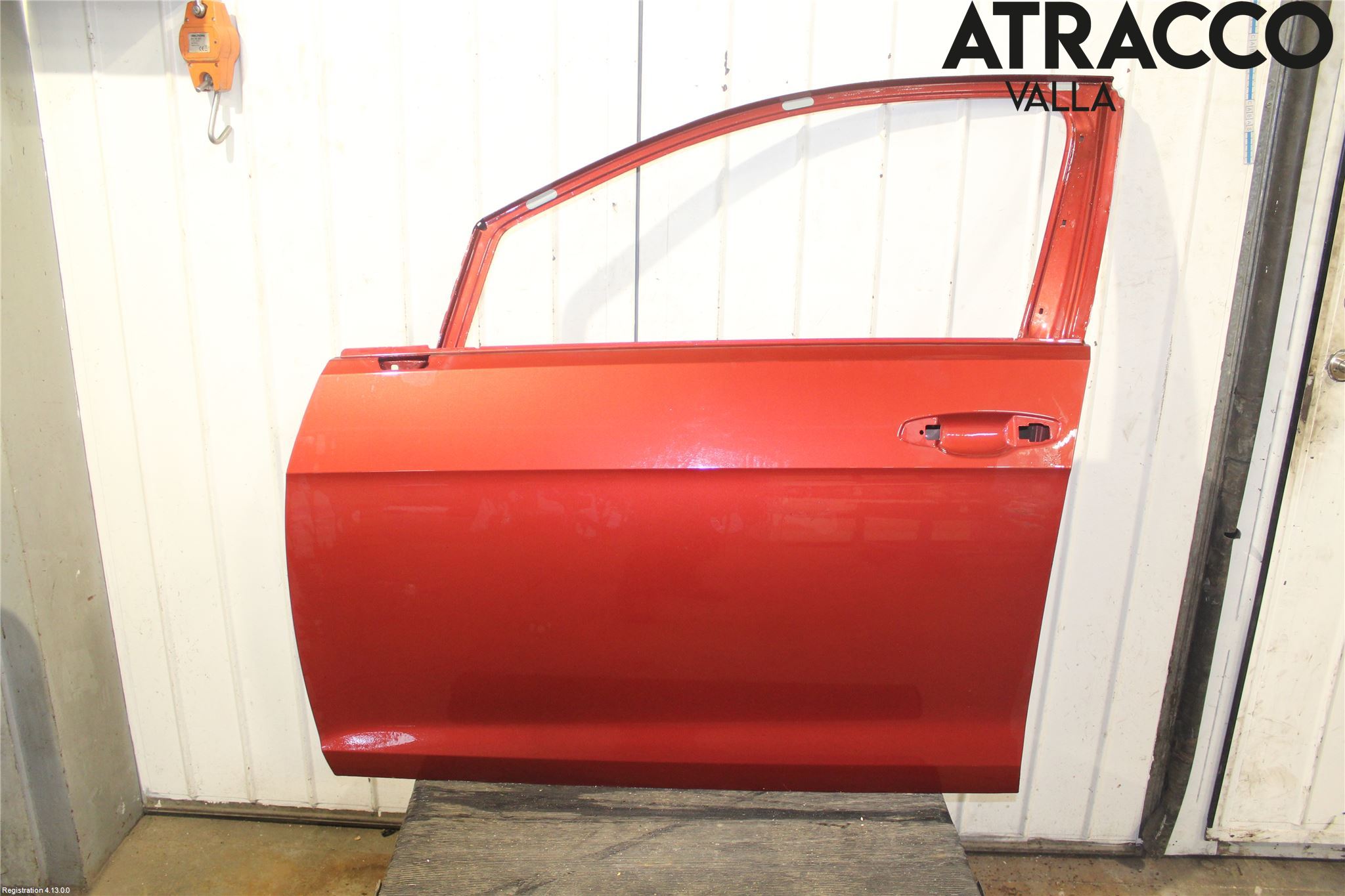 Volkswagen VW GOLF / E-GOLF VII 13-20 Dør 4D Foran Venstre
