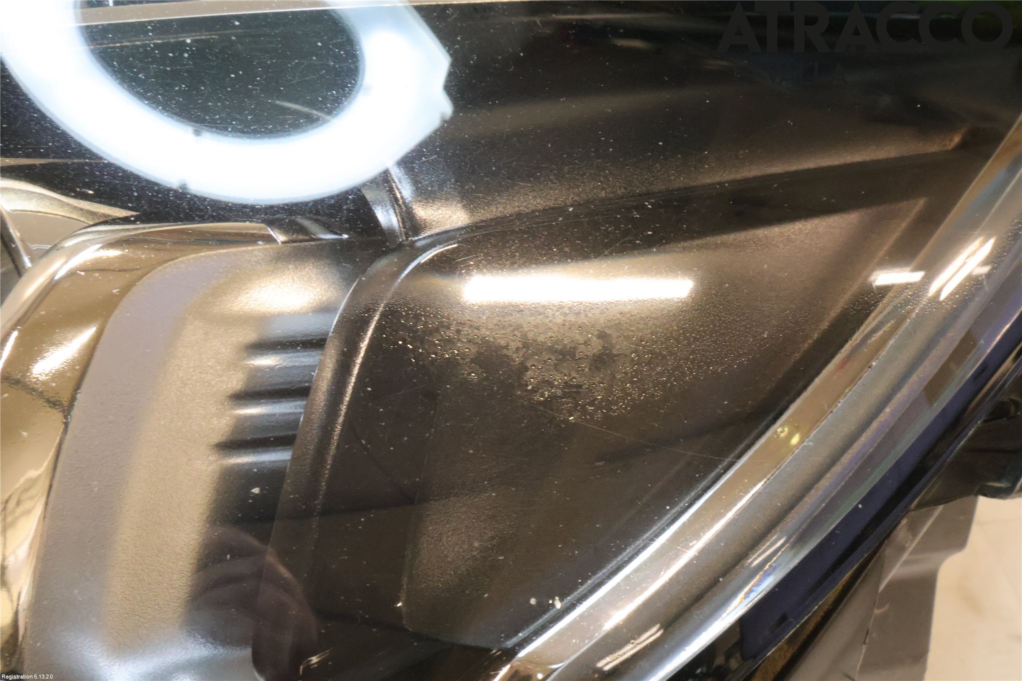 Peugeot 308 14-21 Frontlykt Venstre