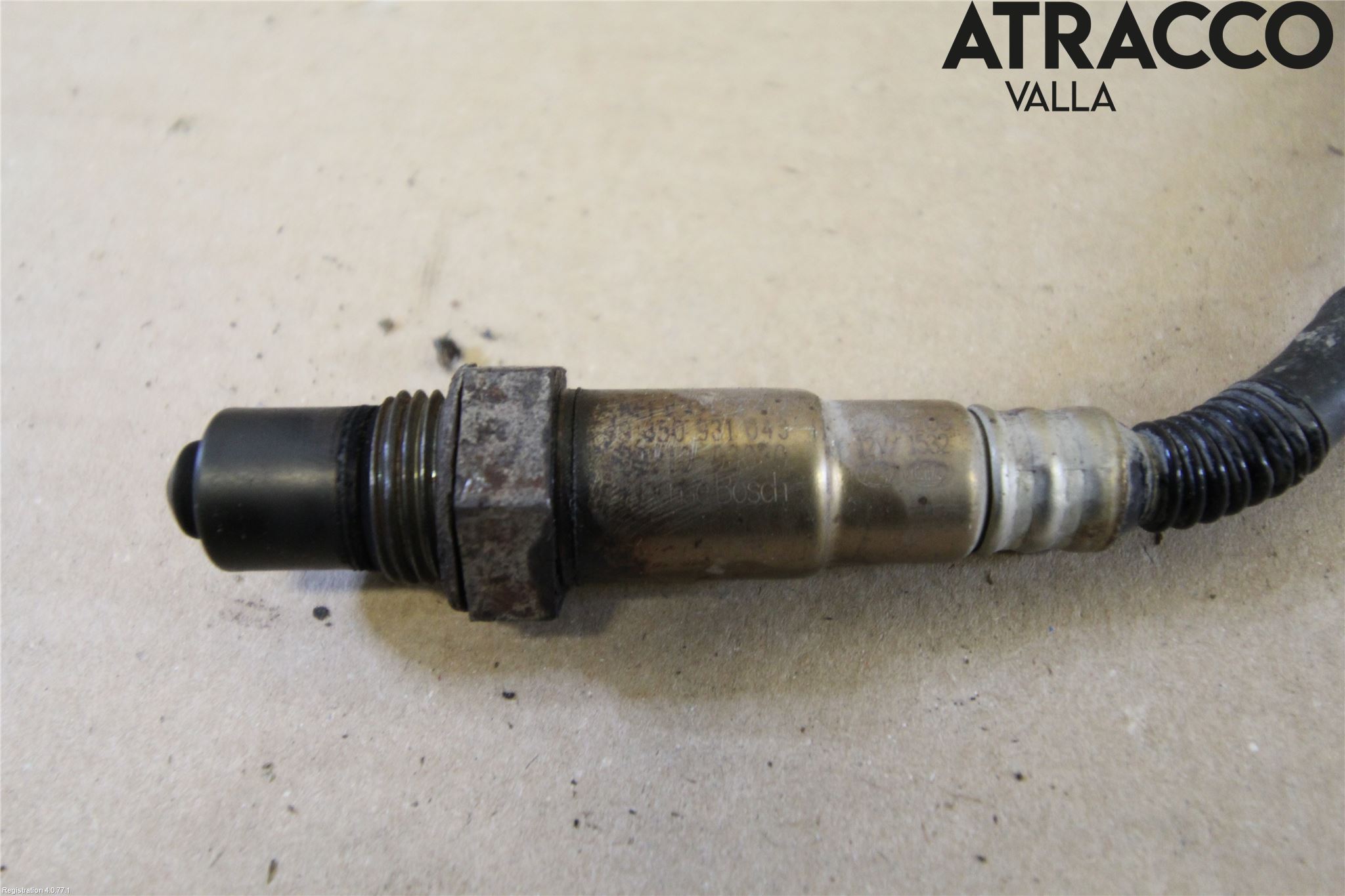 Kia RIO 12-16 Inns Lambdasonde