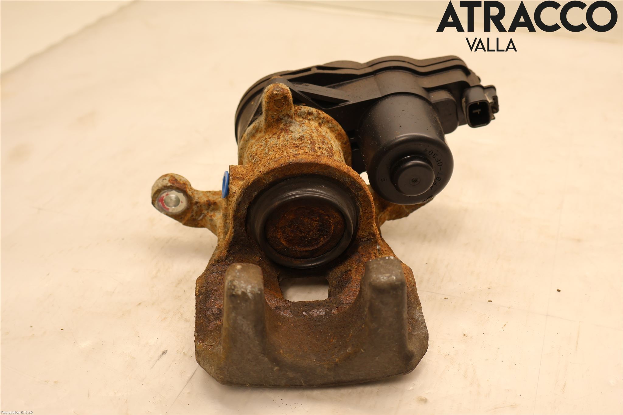 Mitsubishi OUTLANDER 13-21 Bremsecaliper Bak Venstre