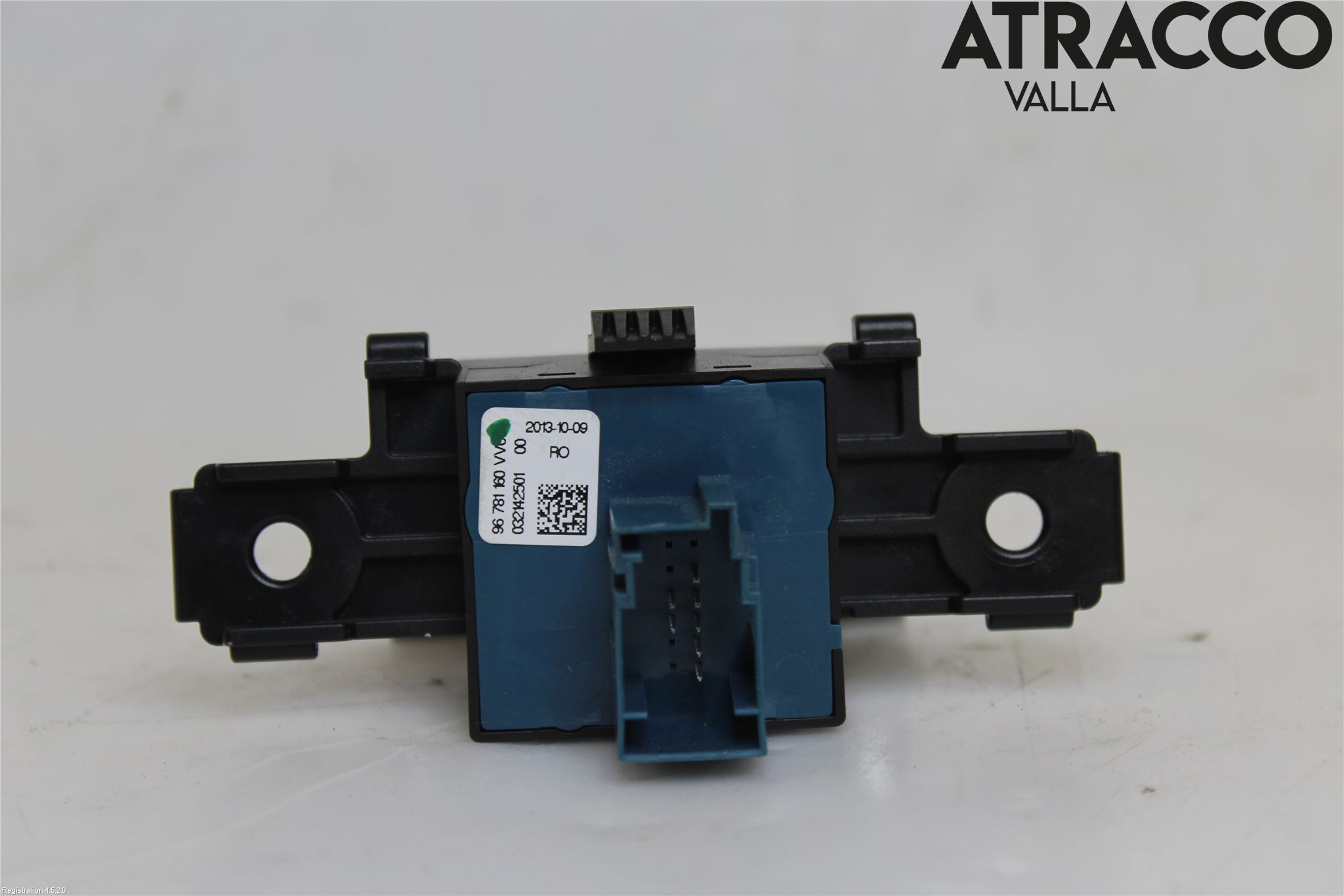 Citroen C4 PICASSO 14-18 Bryter Parkeringsbrems
