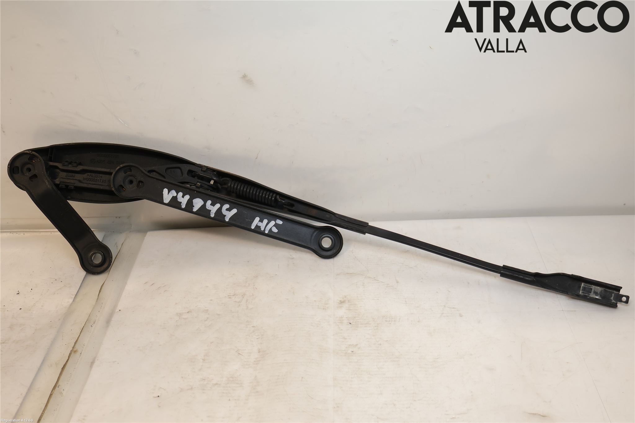 Mercedes-Benz MB C-KLASS (W205) 14-21 Viskerarm-Armer Frontrute