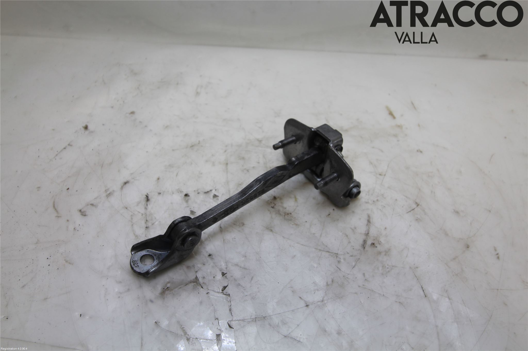 Nissan NV250 20-22 Dørstopper