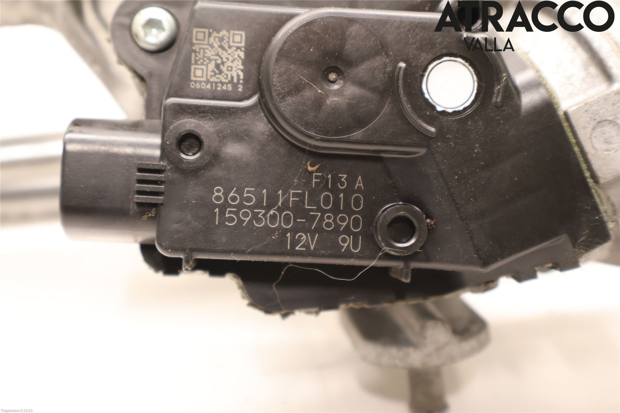 Subaru XV 18-22 Viskermotor Frontrute