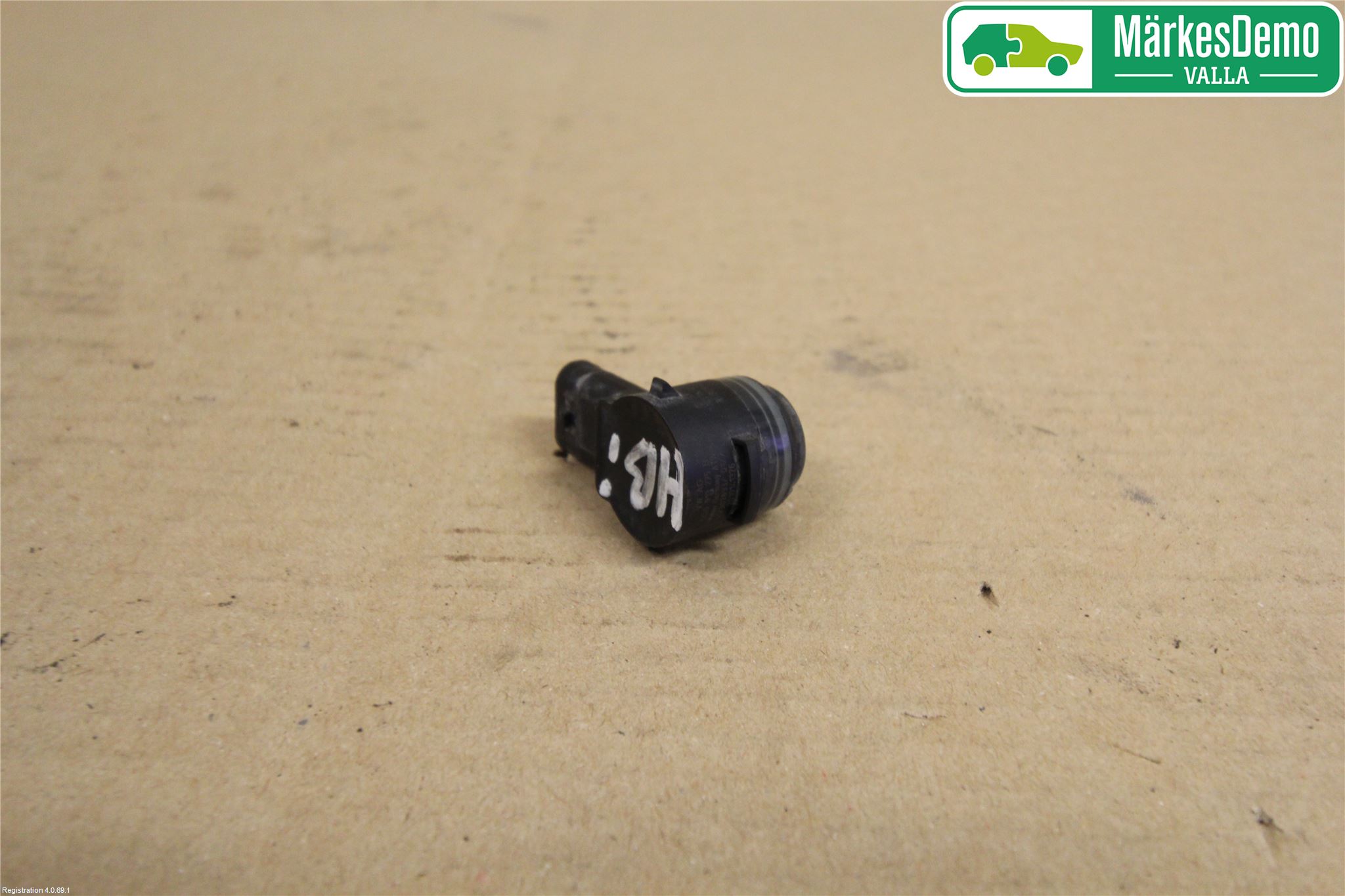 Volkswagen VW GOLF / E-GOLF VII 13-20 Sensor Ryggesensor