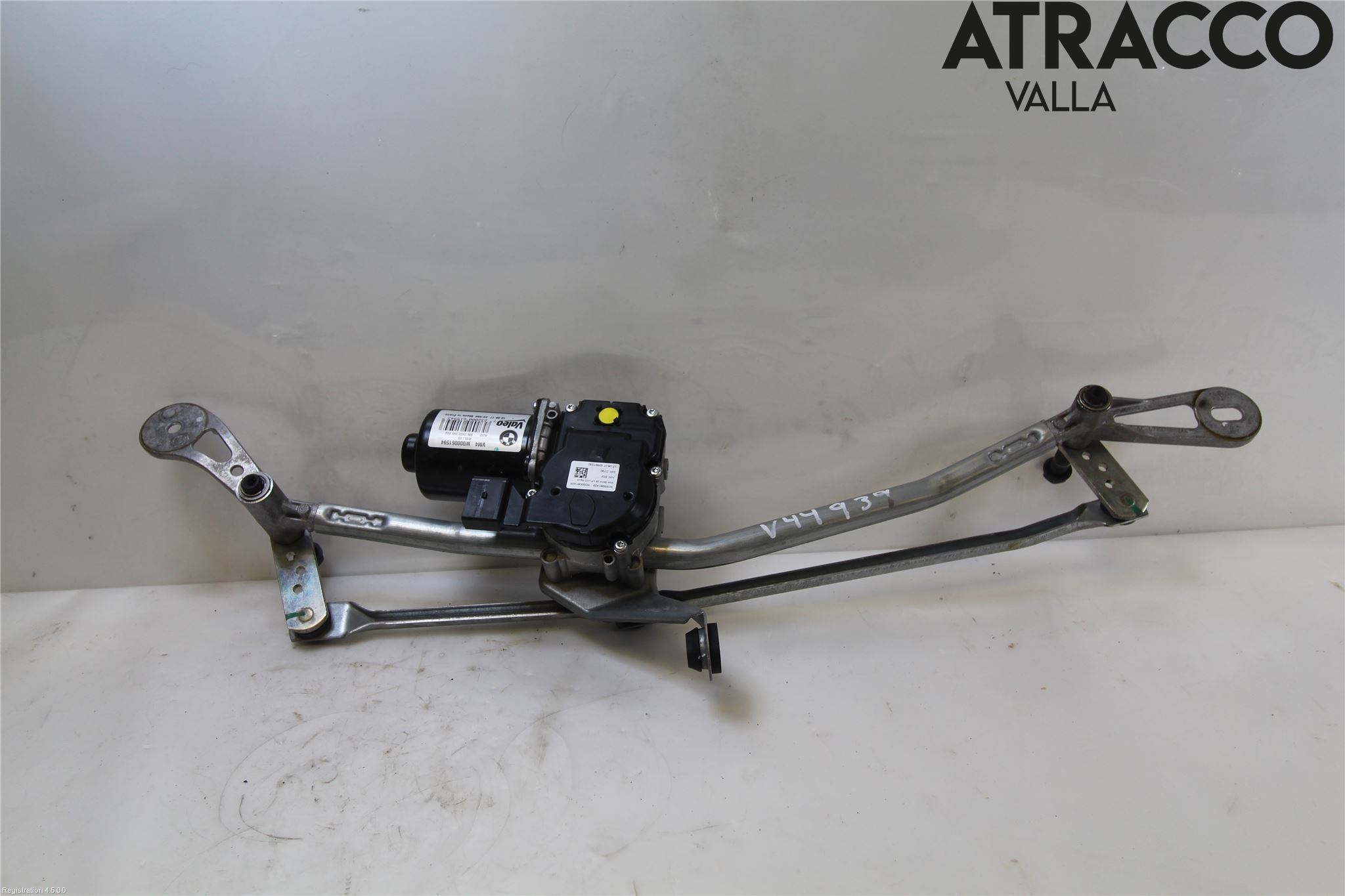BMW 5 G30/G31/F90 17-23 Viskeroverføring Frontrute