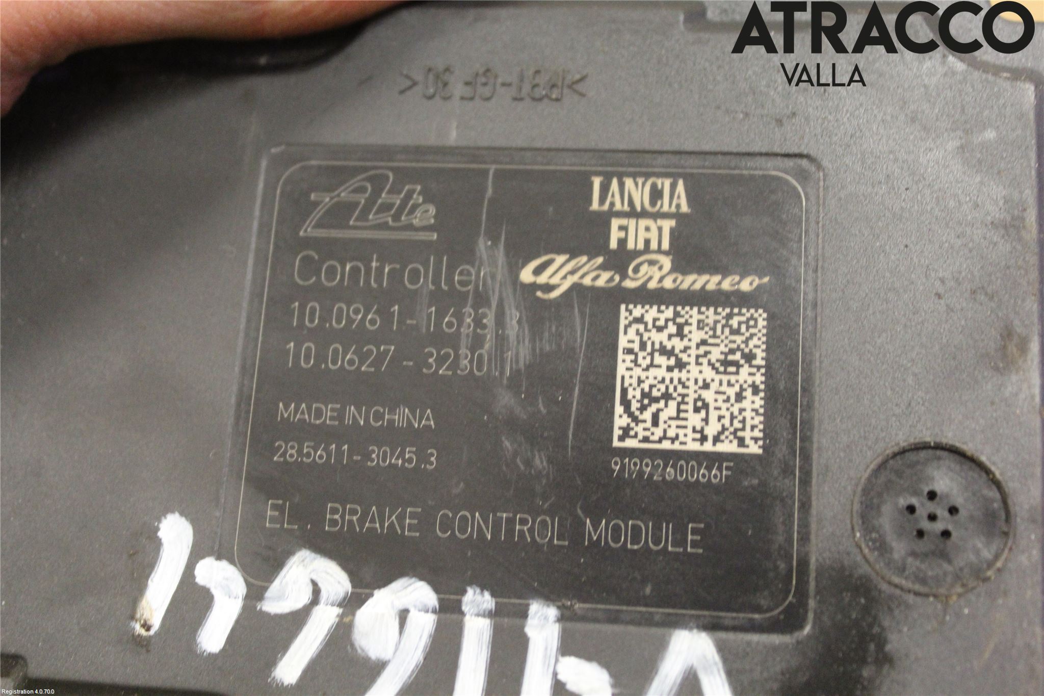 Fiat DOBLO CARGO Abs Hydraulikkaggregat