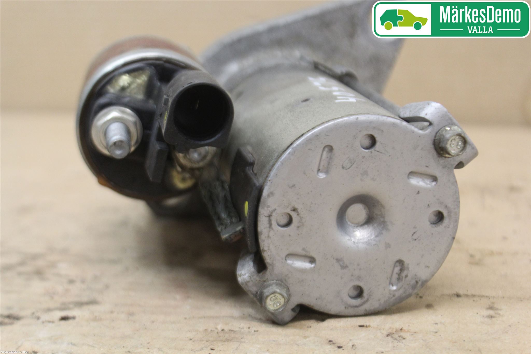 Skoda OCTAVIA (1Z) 05-13 Startmotor