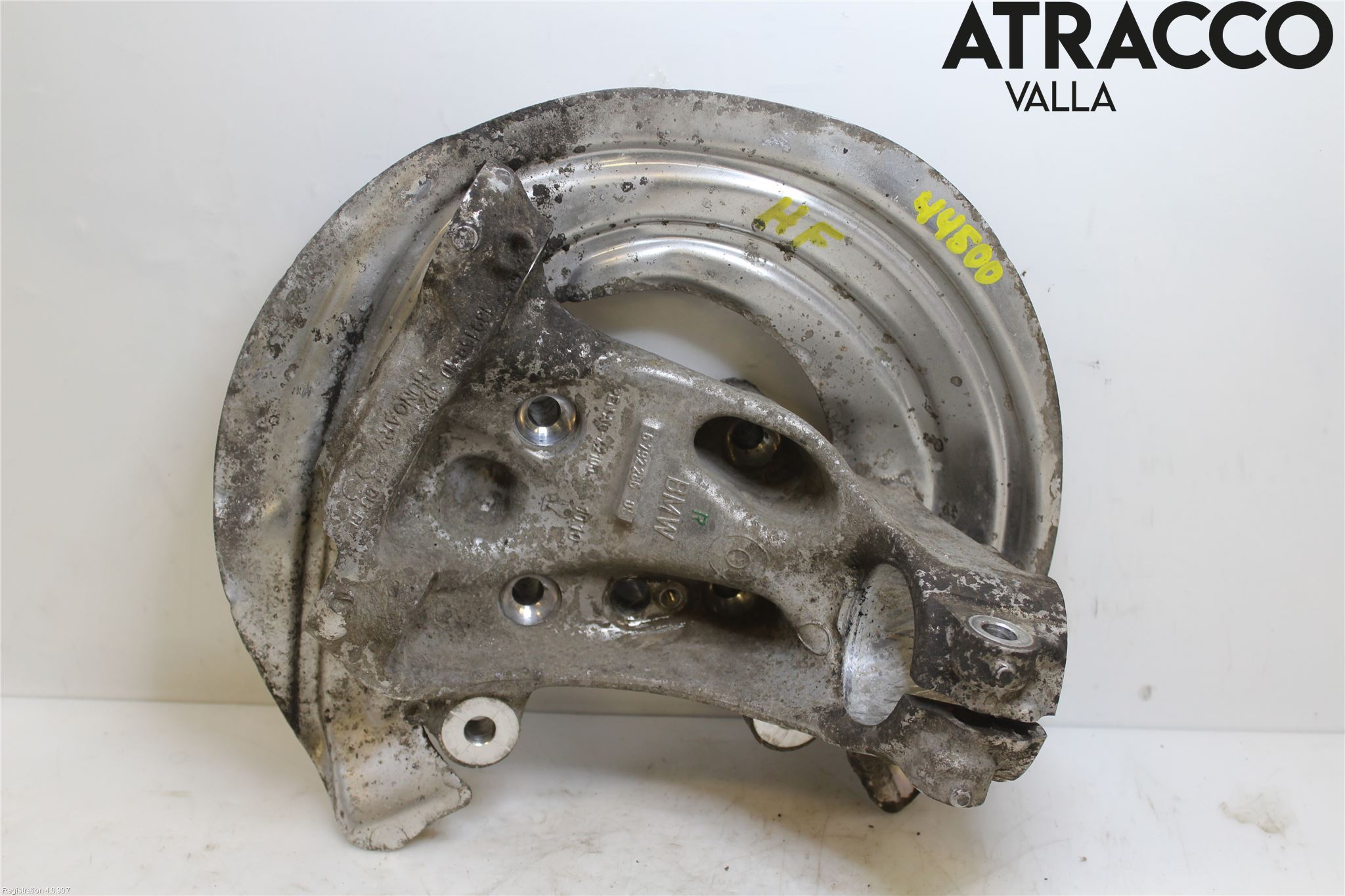 BMW 1 F20/F21 11-19 Spindel Hf