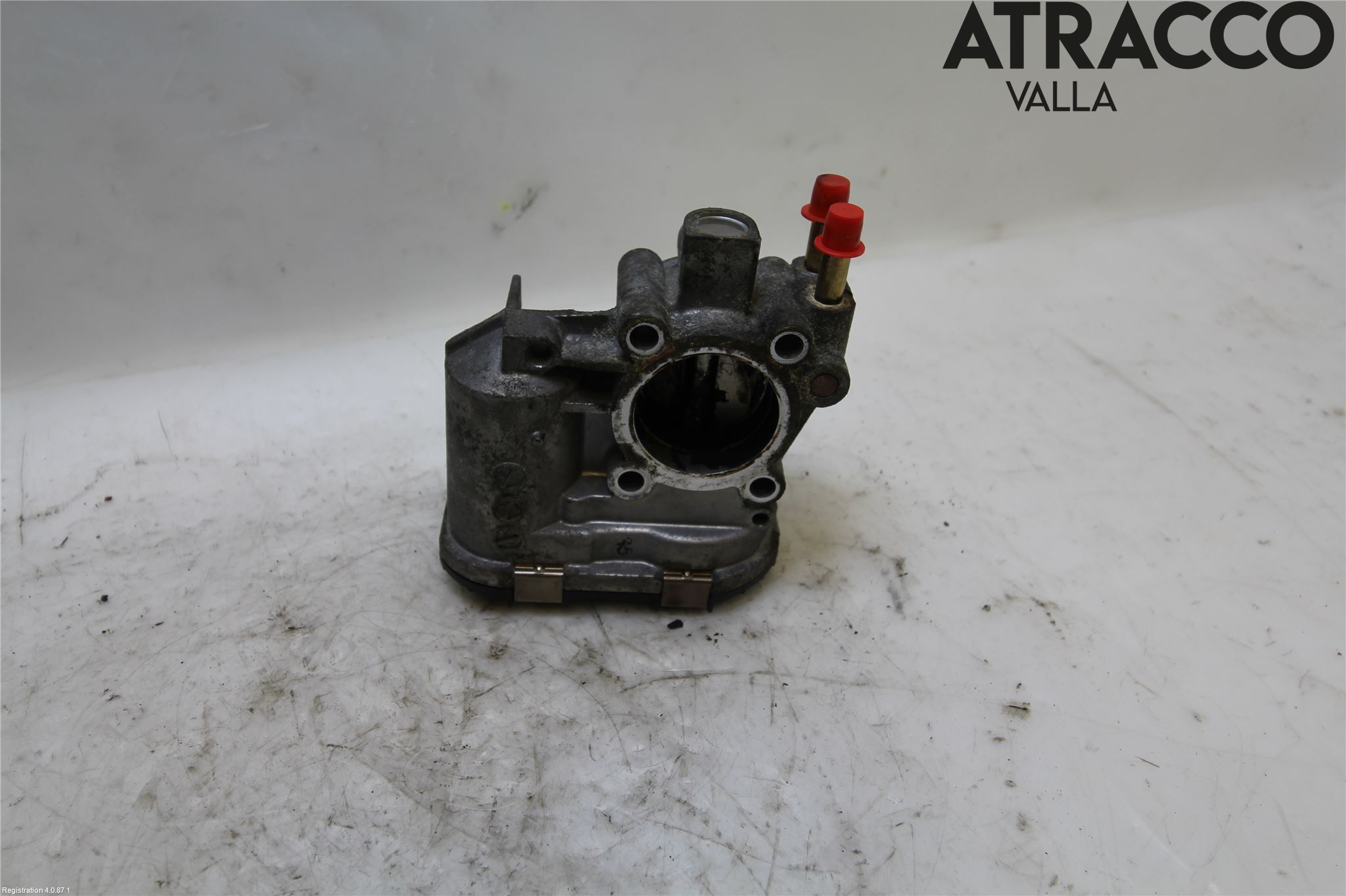 Opel CORSA C    00-06 Inns Spjeldhus