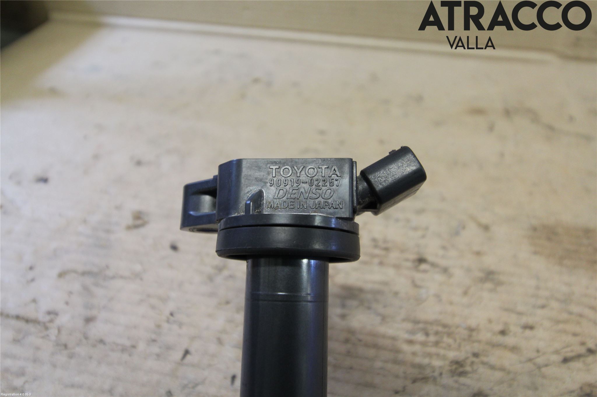 Toyota YARIS XP90 06-11 Coil