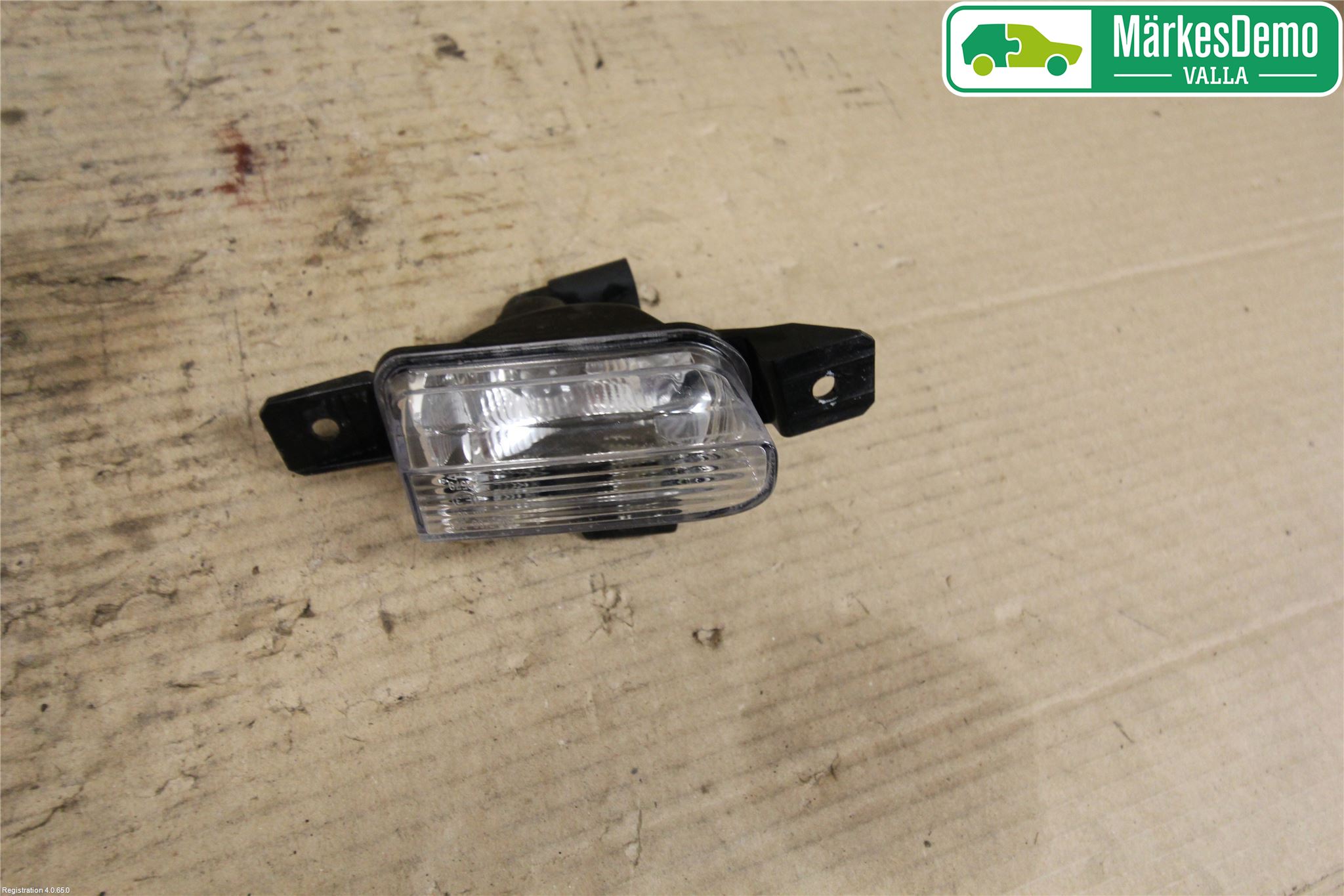 Volkswagen VW TIGUAN 07-16 Baklykt Ryggelys-Tåkelys
