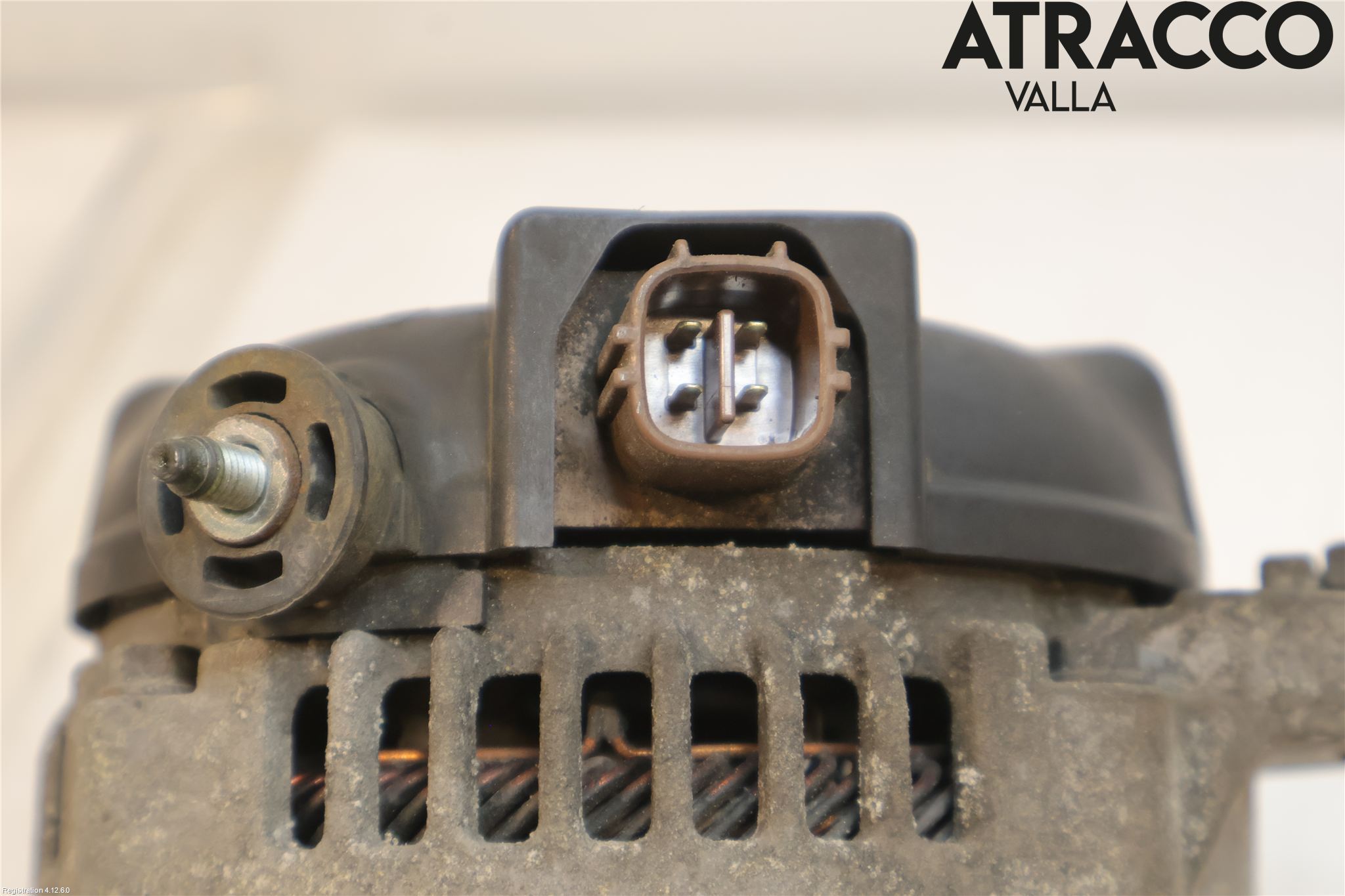 Toyota RAV 4 06-12 Dynamo