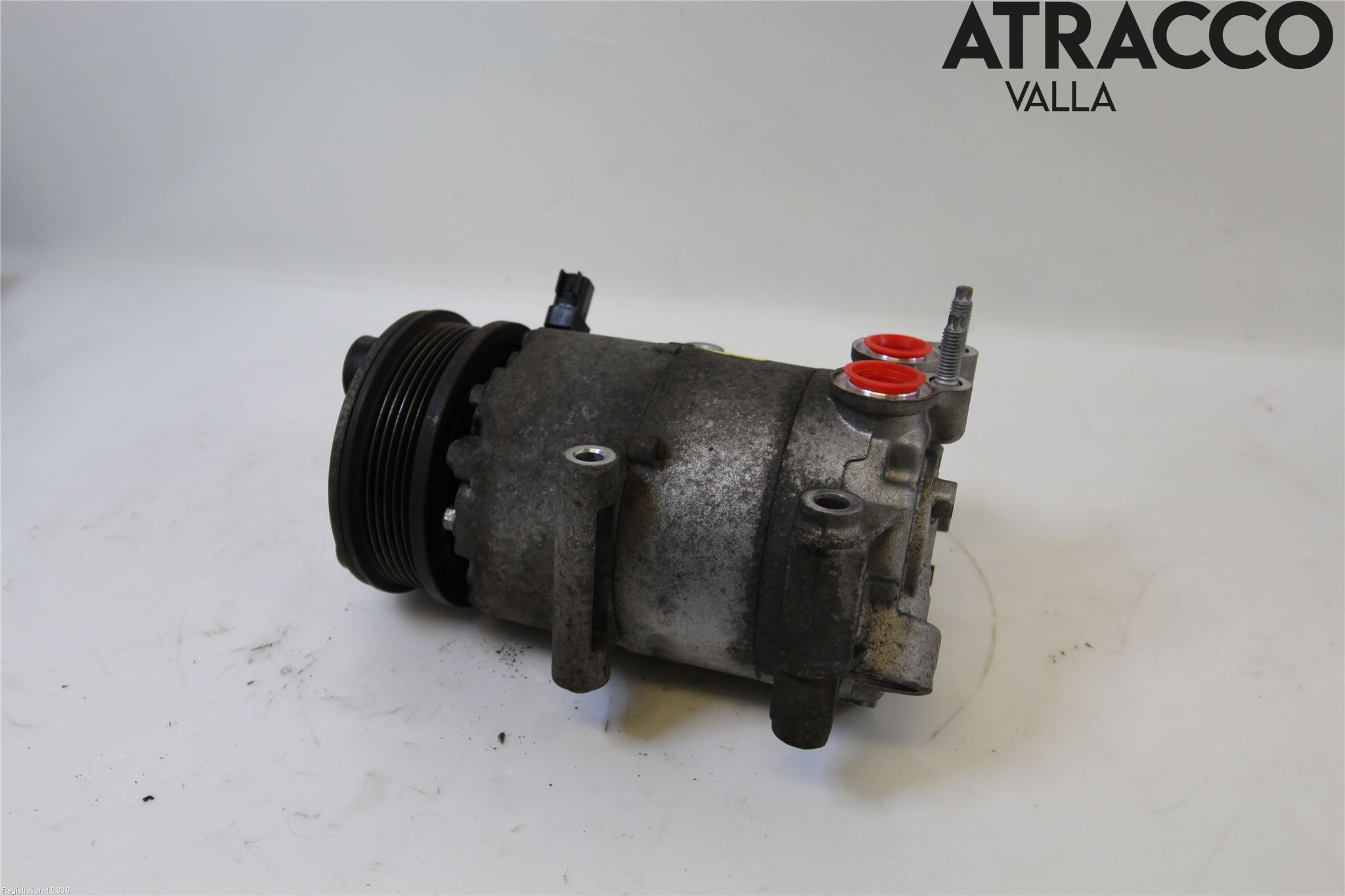Ford FIESTA 09-12 Varme Ac Kompressor
