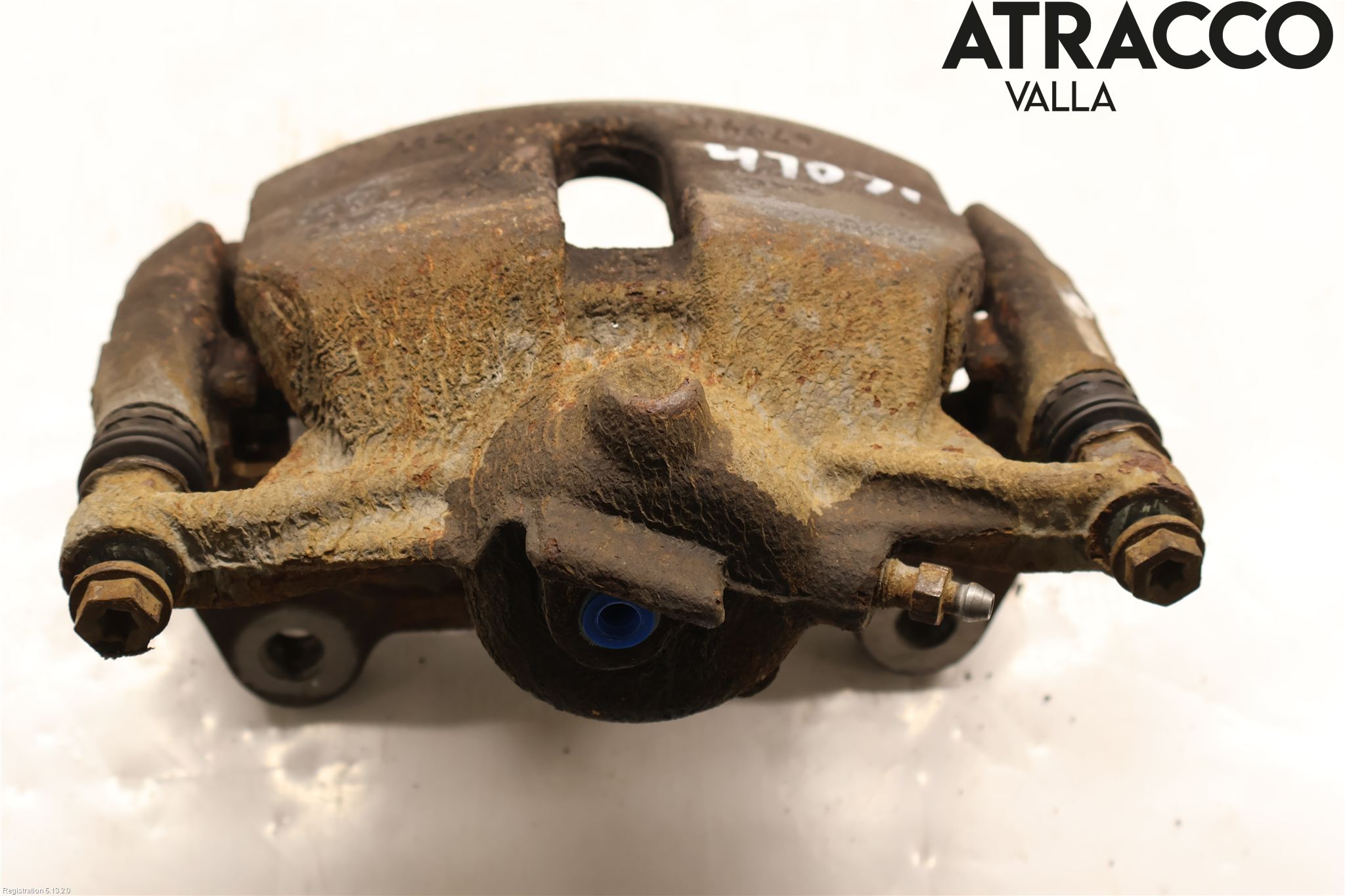 Audi Q2/SQ2 17- Bremsecaliper Foran Høyre