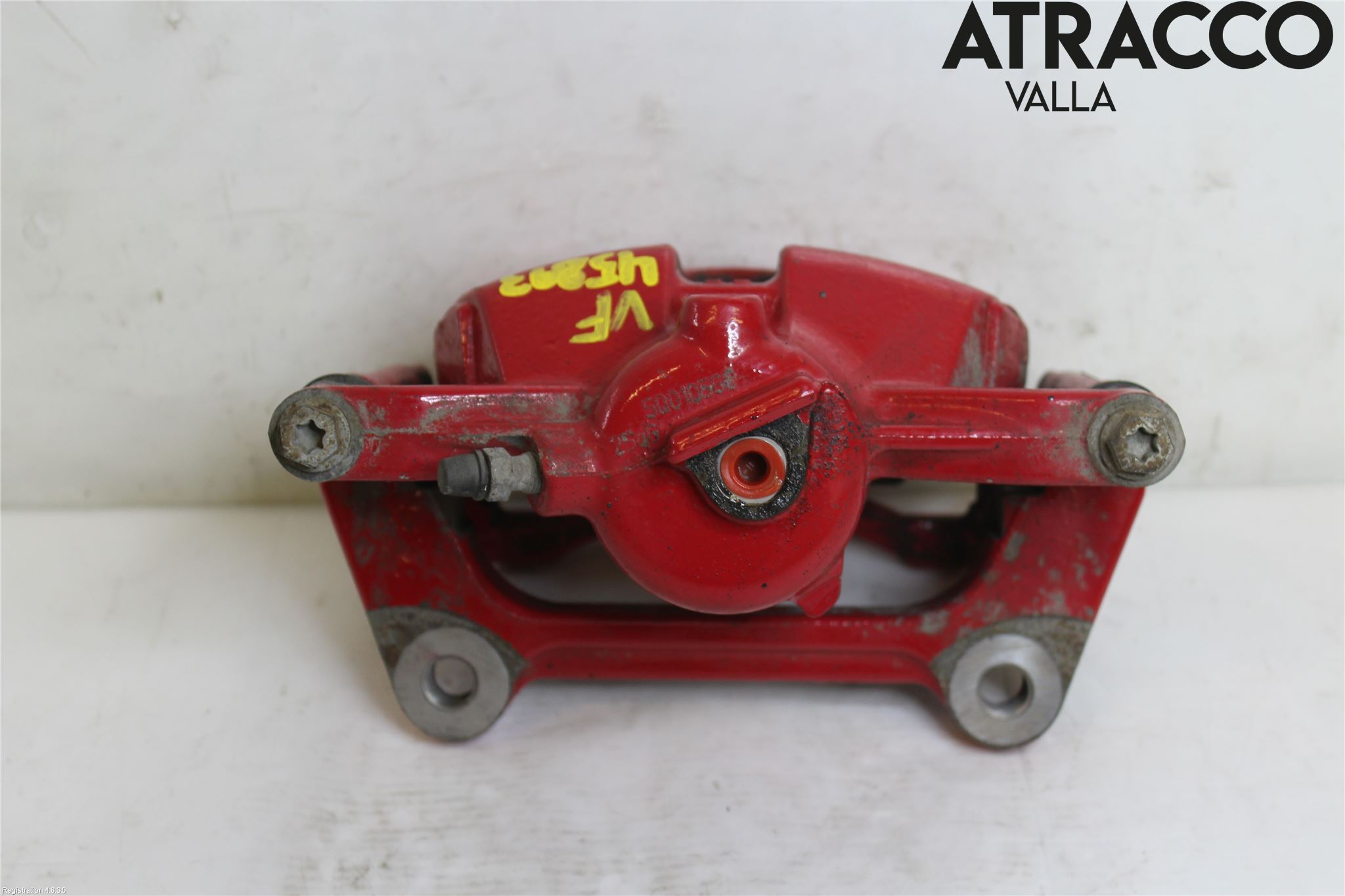 Volkswagen VW T-ROC 18- Bremsecaliper Foran Venstre