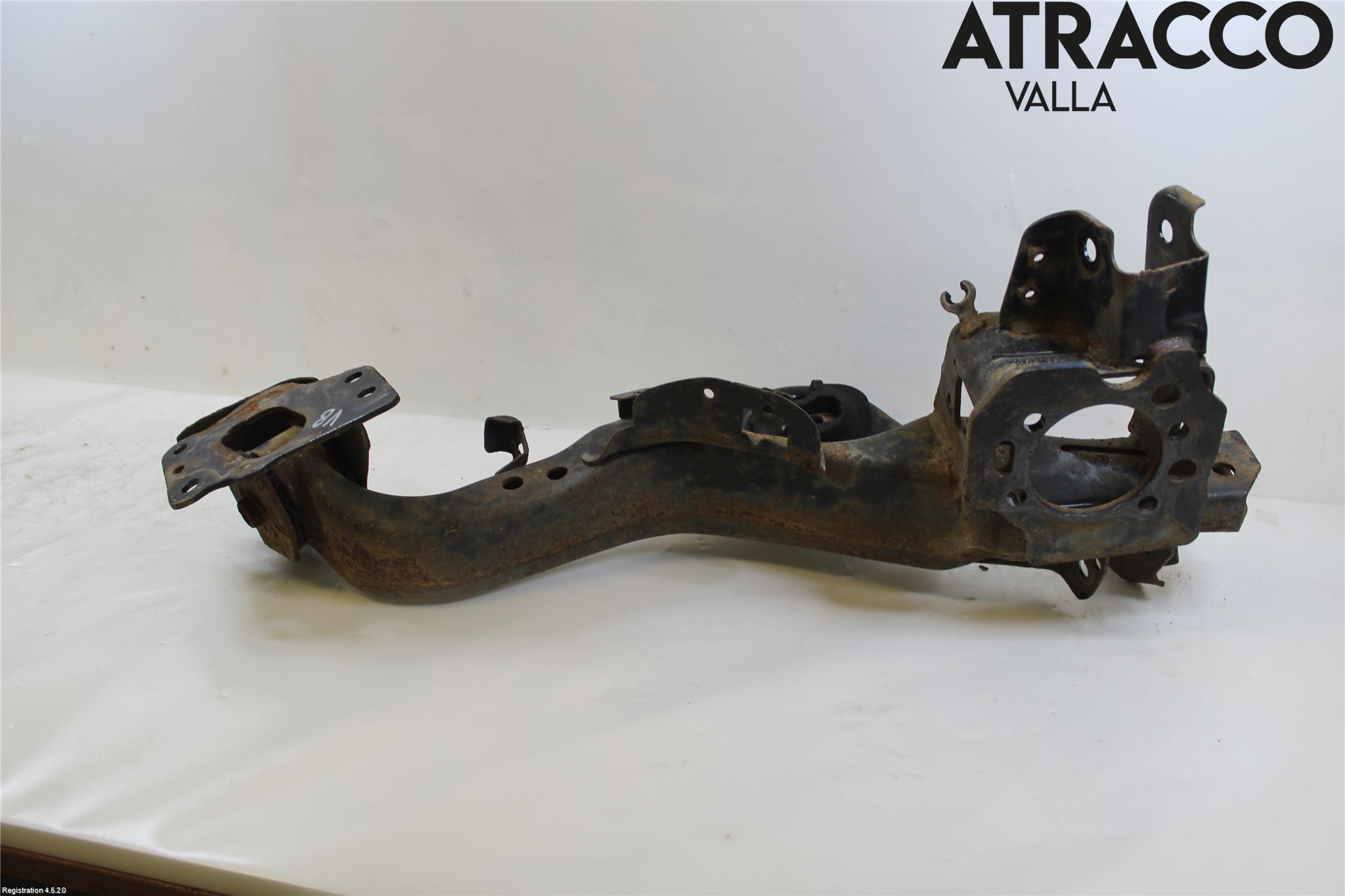 Nissan QASHQAI 14-17 Bærearm Bak Venstre