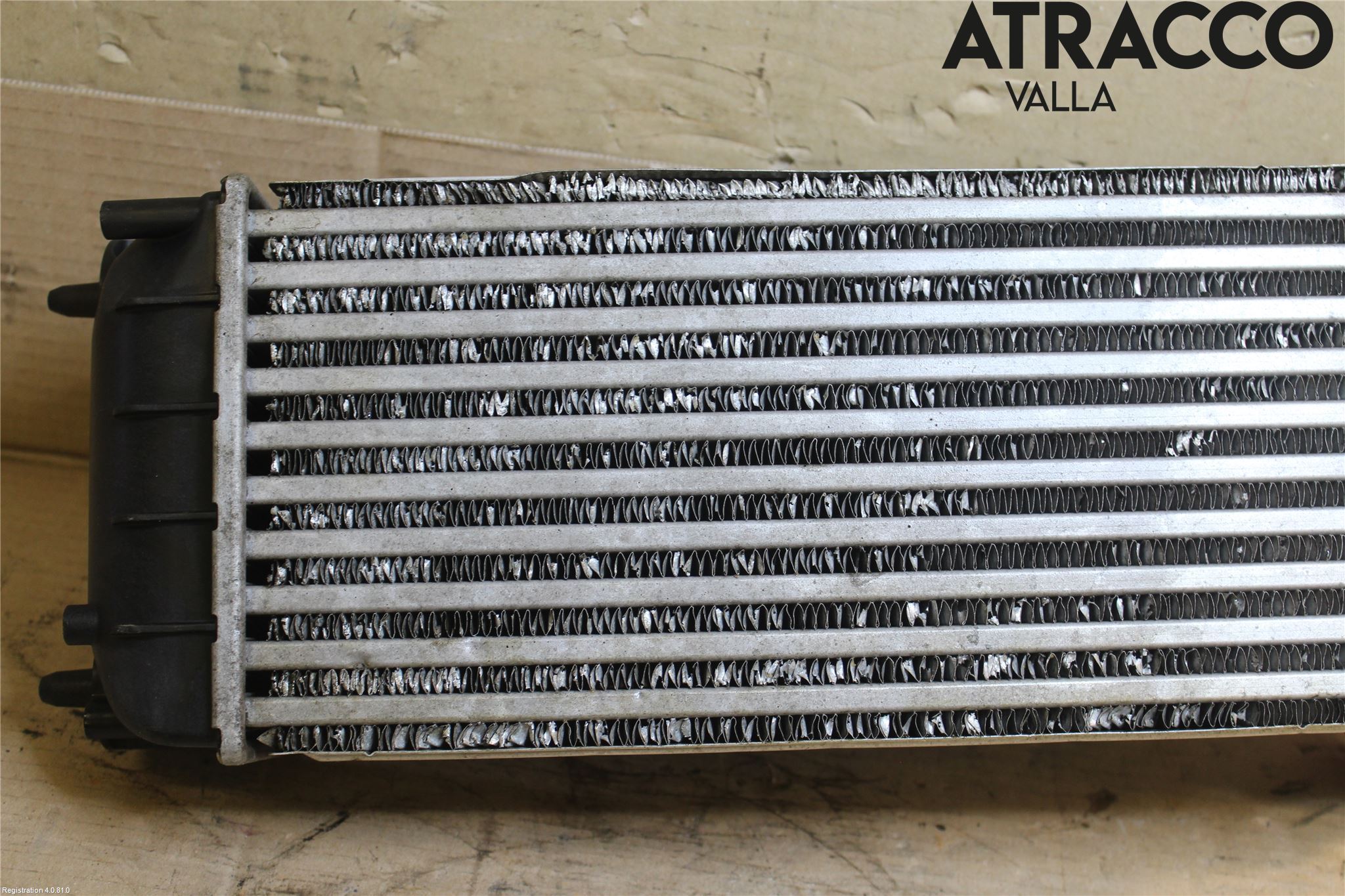 Citroen C4 II 11-18 Intercooler Radiator
