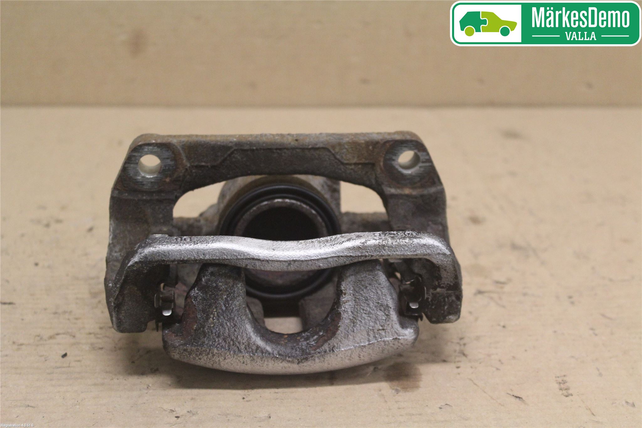 Mercedes-Benz MB CITAN (W415) 13-21 Bremsecaliper Foran Venstre