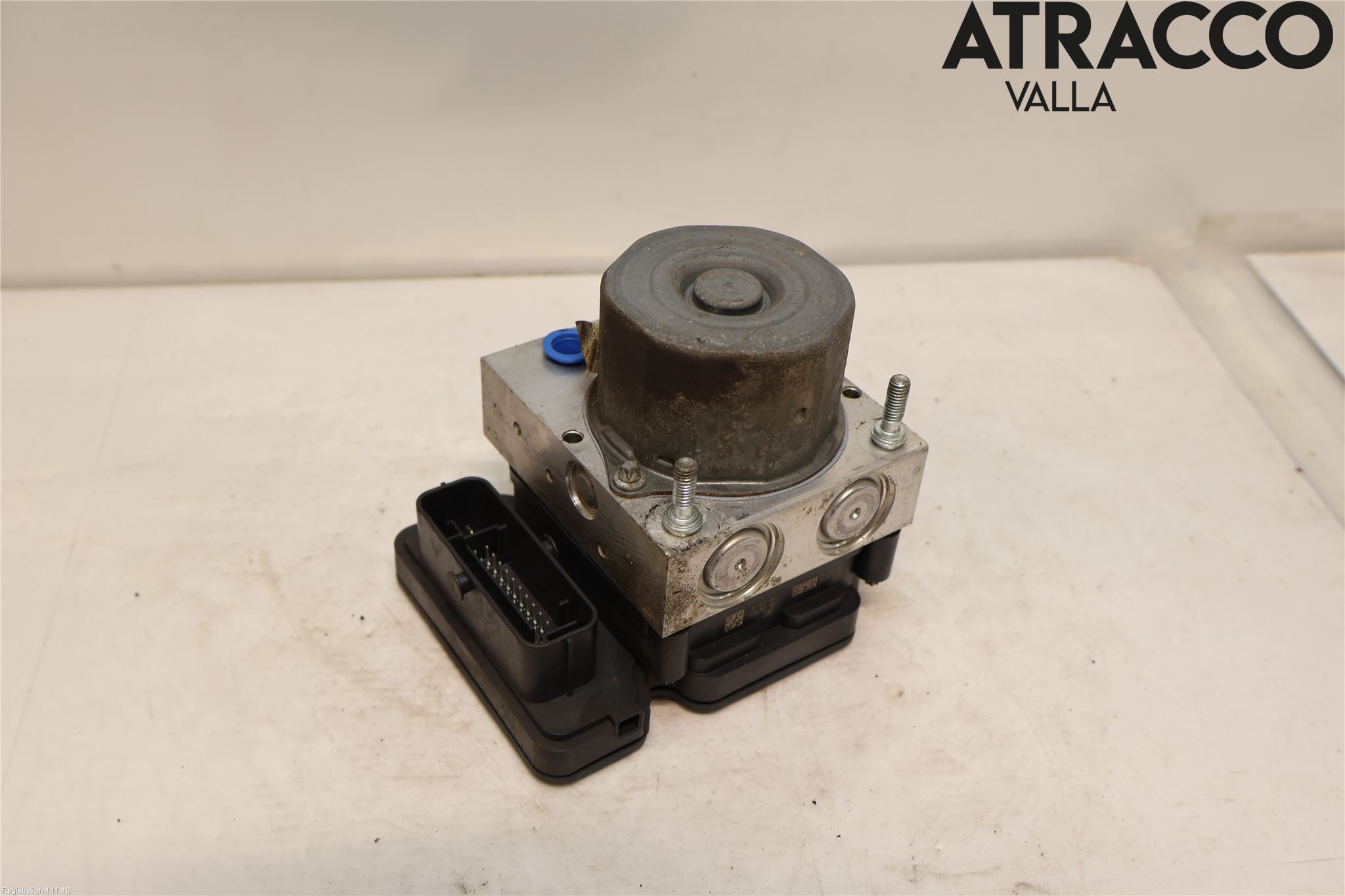Renault KADJAR 15- Abs Hydraulikkaggregat