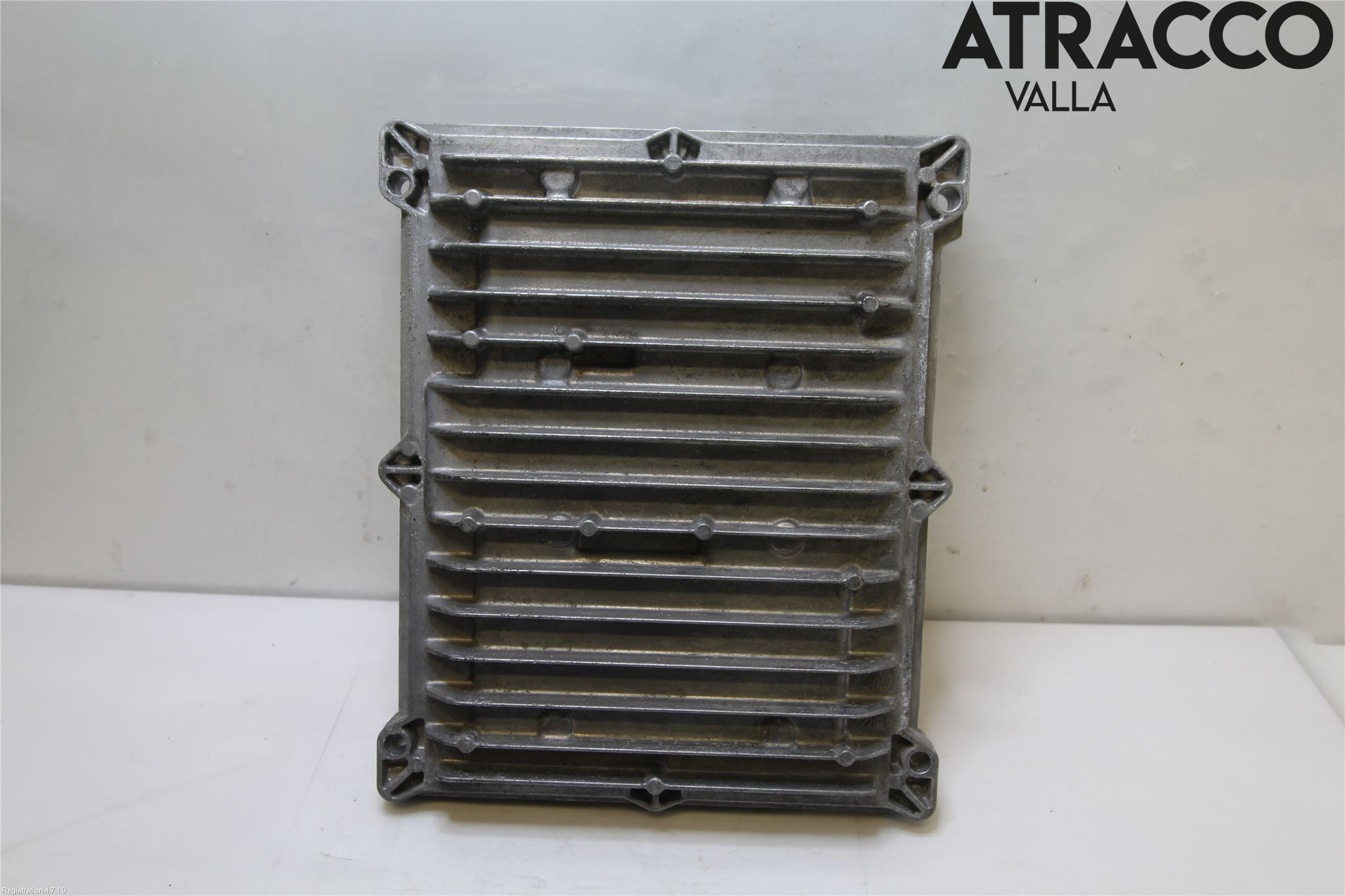 Volkswagen VW AMAROK 2H 10-22 Styreenhet Dieselpumpe