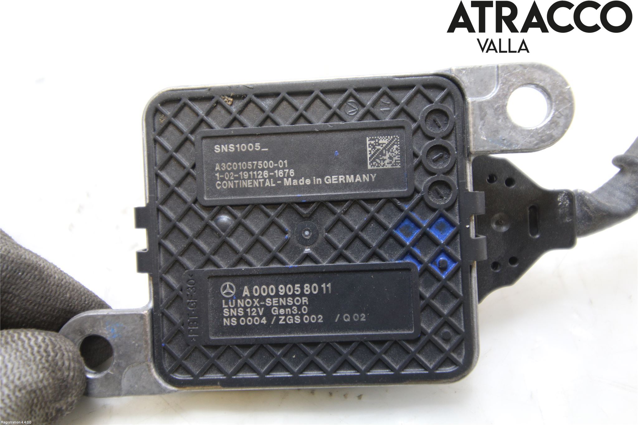Mercedes-Benz MB E-KLASS (W213) 16-23 Inns Lambdasonde
