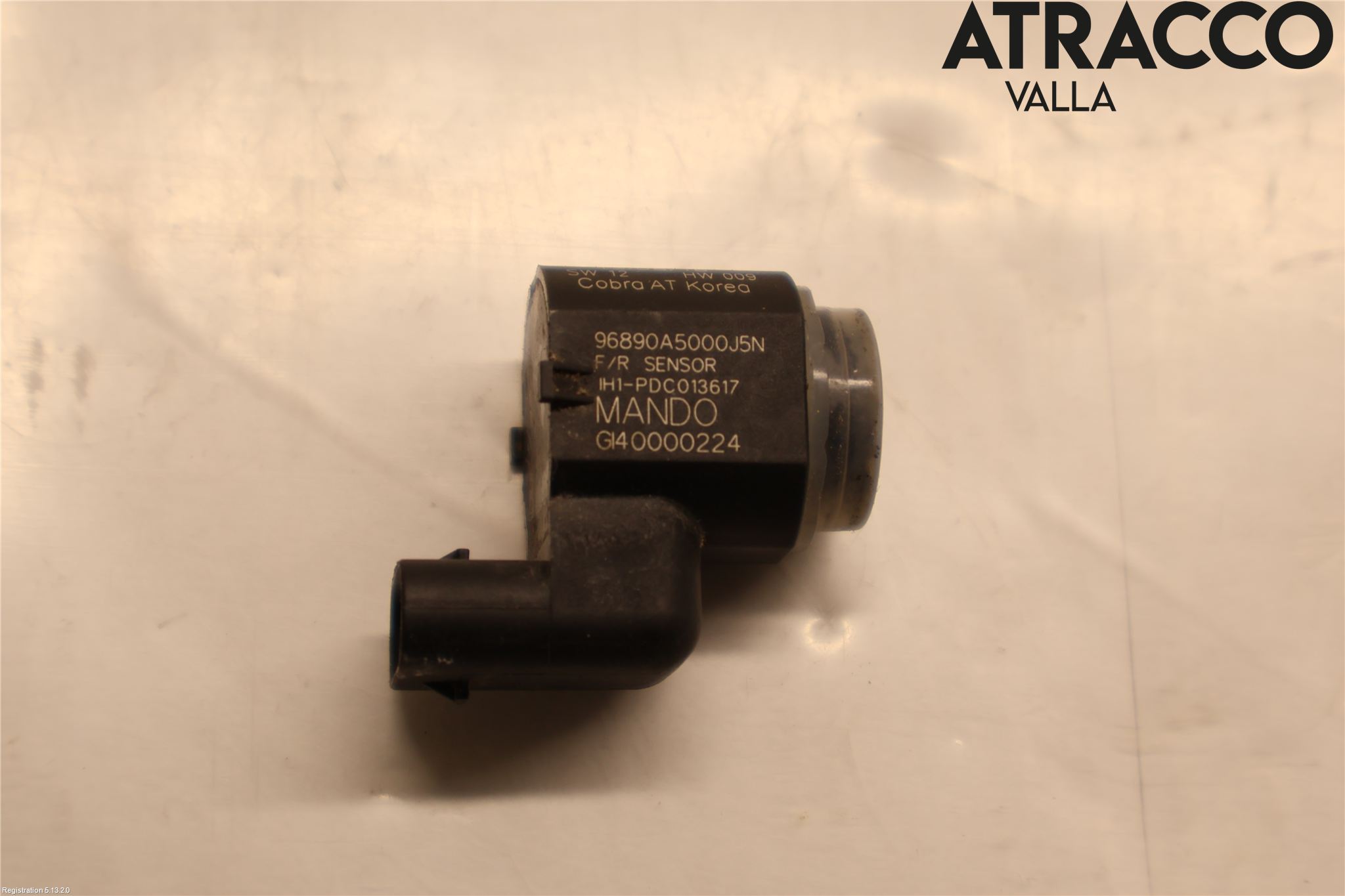 Kia CEED 12-18 Sensor Parkering Front