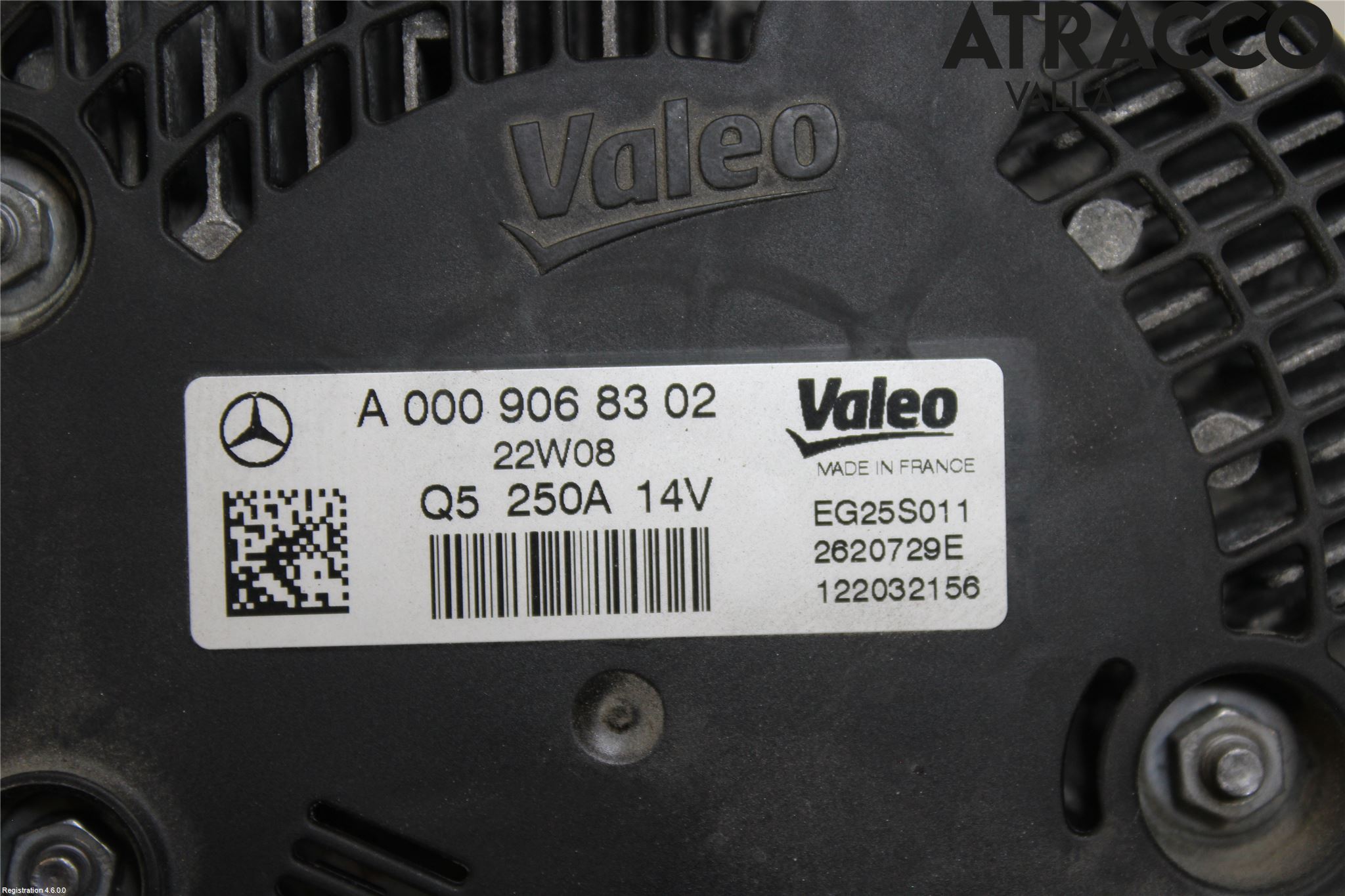 Mercedes-Benz MB SPRINTER (W907/W910) 19- Dynamo