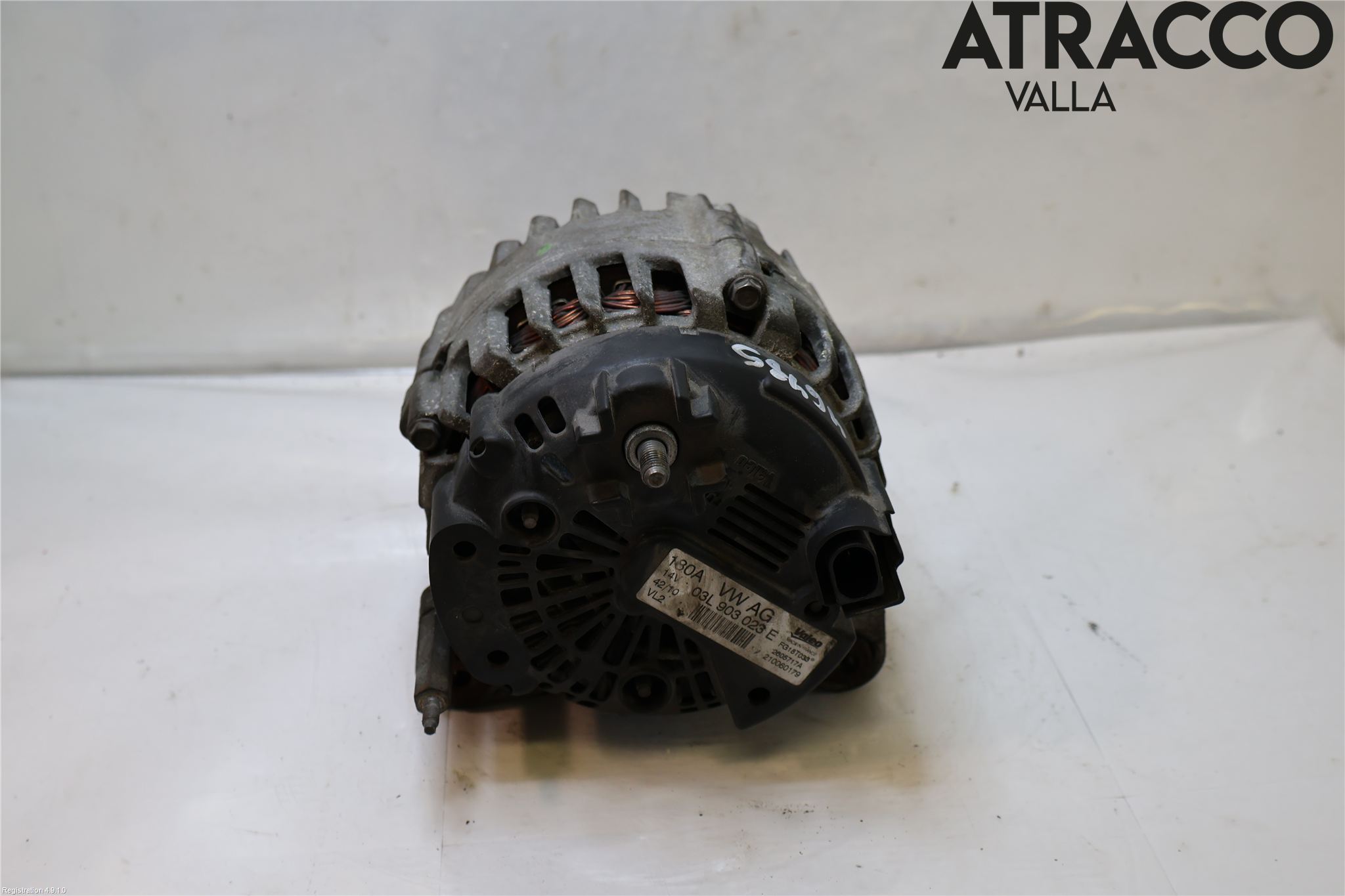 Volkswagen VW PASSAT CC 08-16 Dynamo