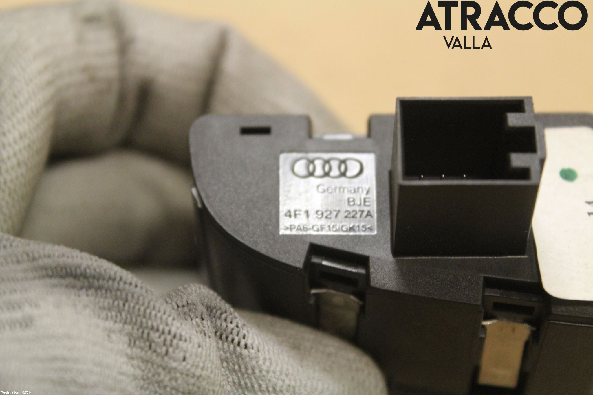 Audi A6/S6     05-11 Bryter Øvrig